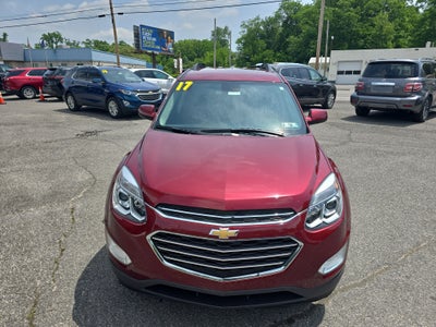 2017 Chevrolet Equinox LT