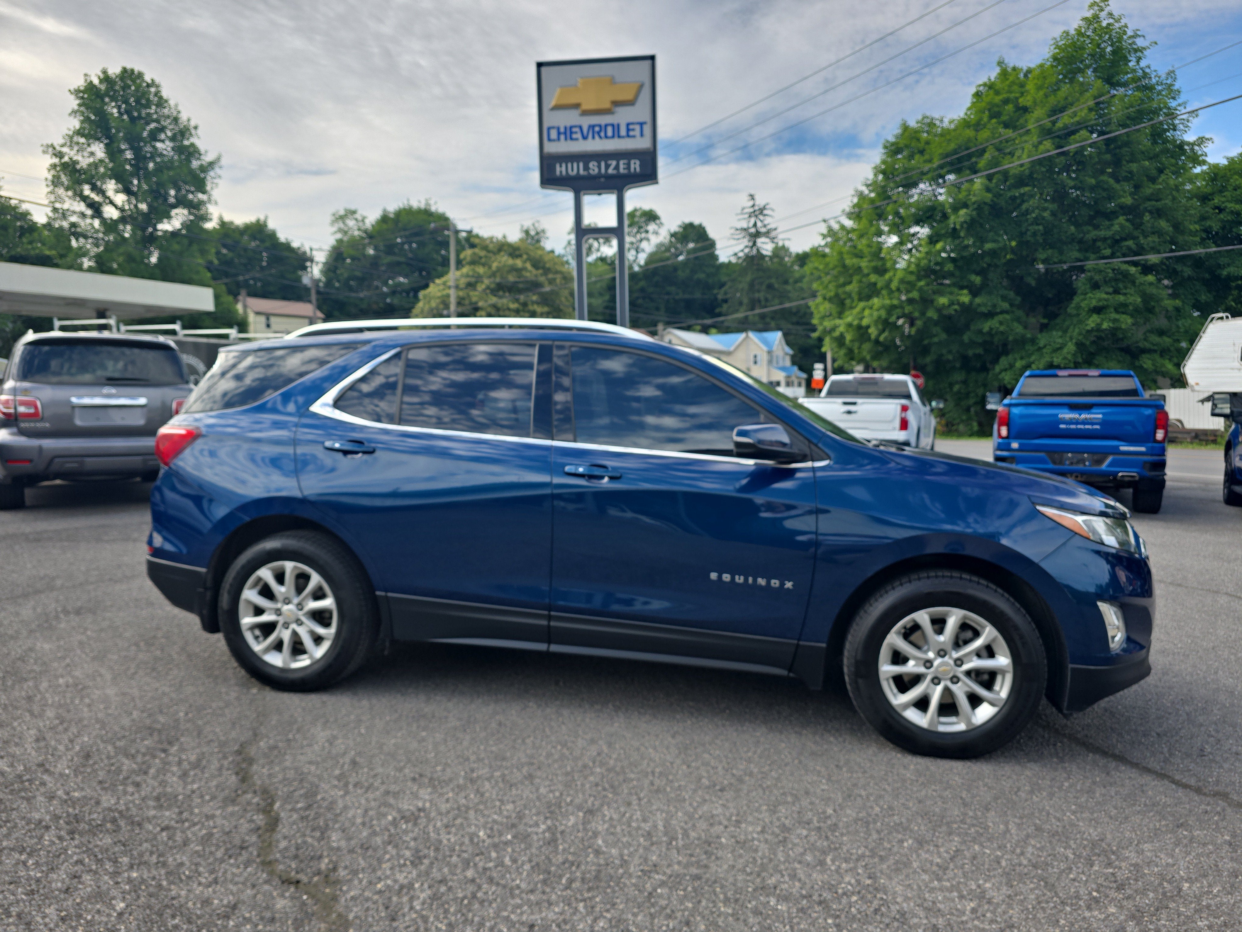 2019 Chevrolet Equinox LT