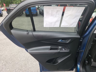 2020 Chevrolet Equinox Premier