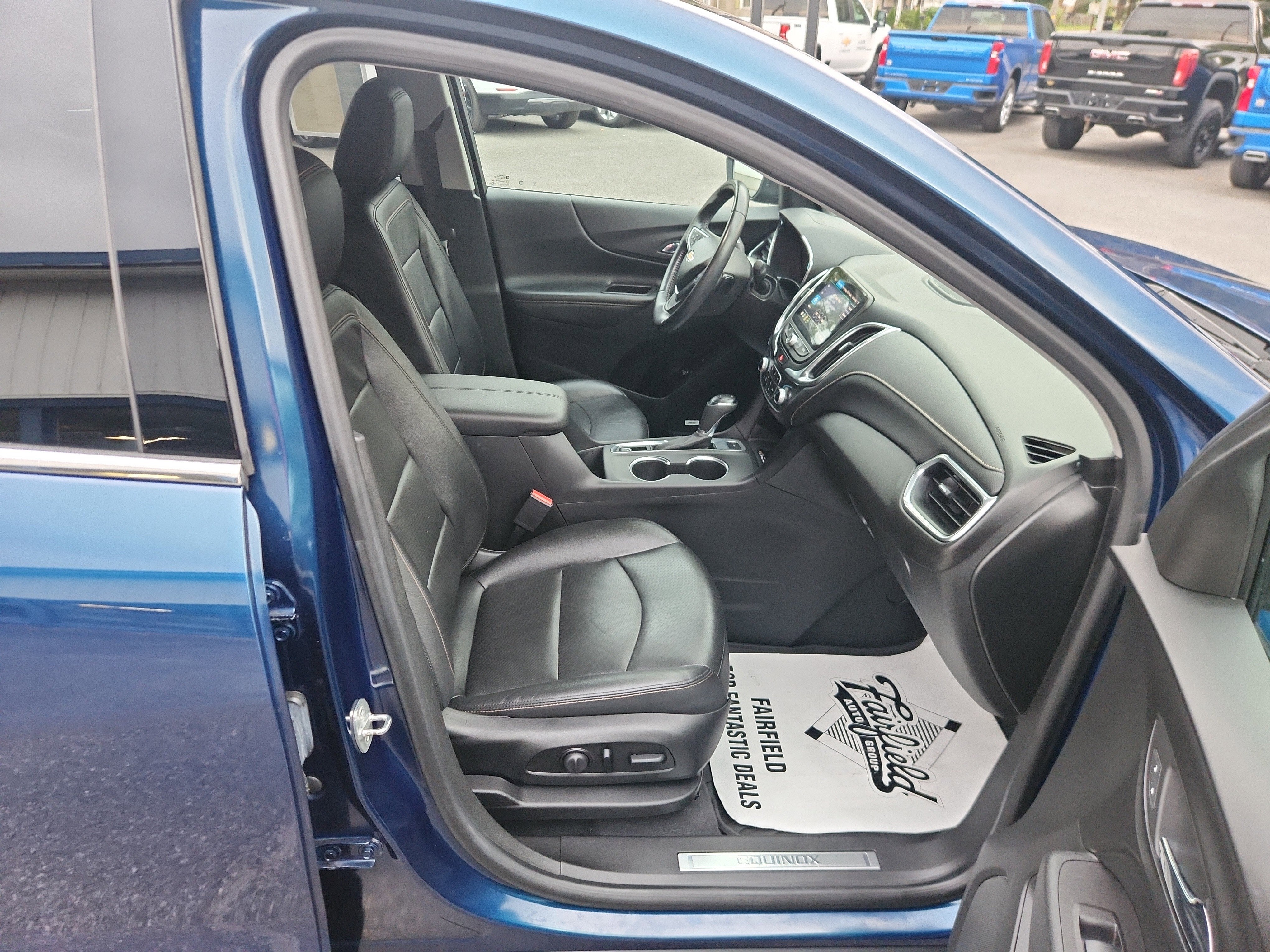 2020 Chevrolet Equinox Premier