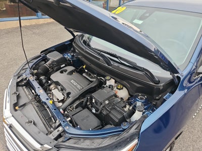 2020 Chevrolet Equinox Premier