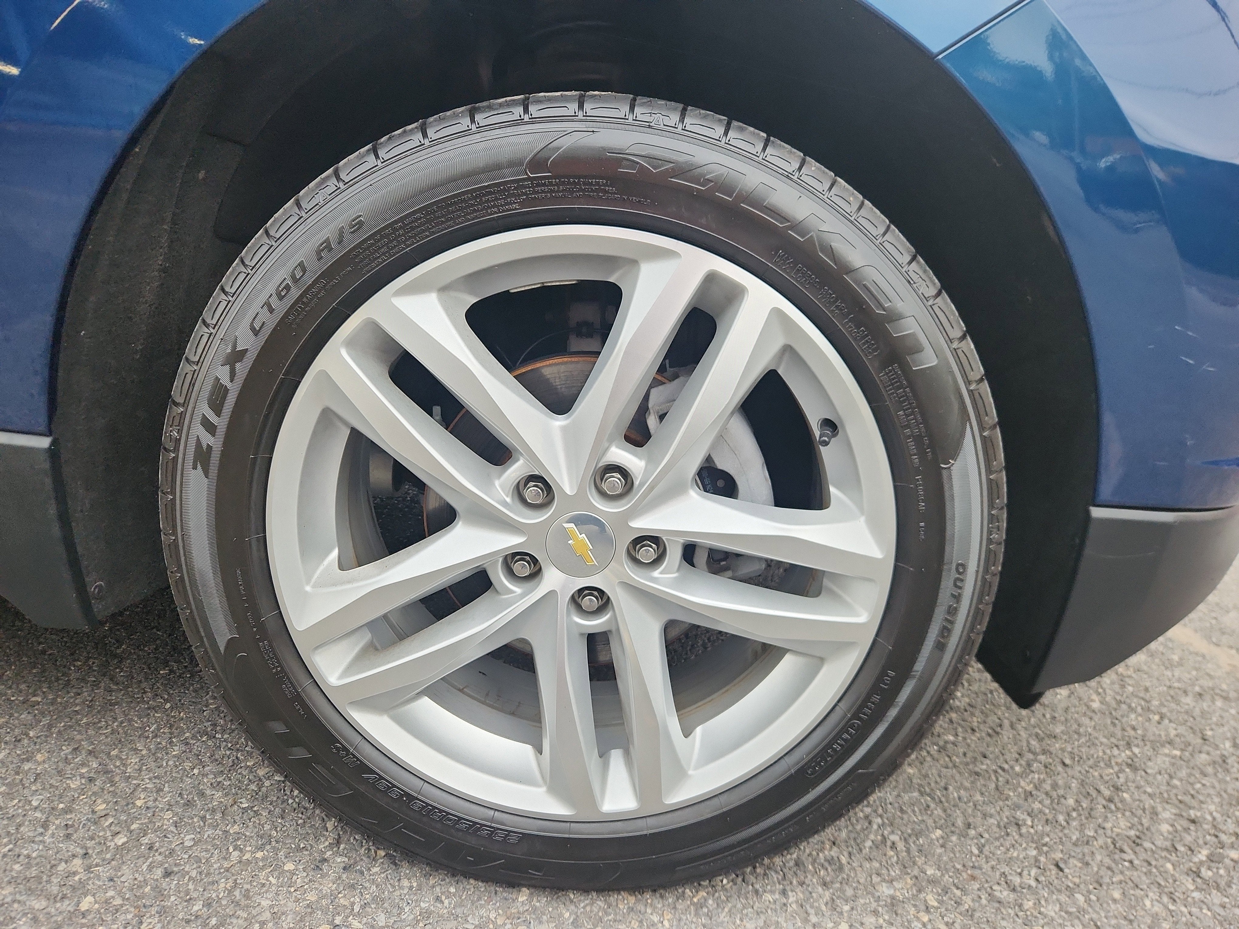 2020 Chevrolet Equinox Premier