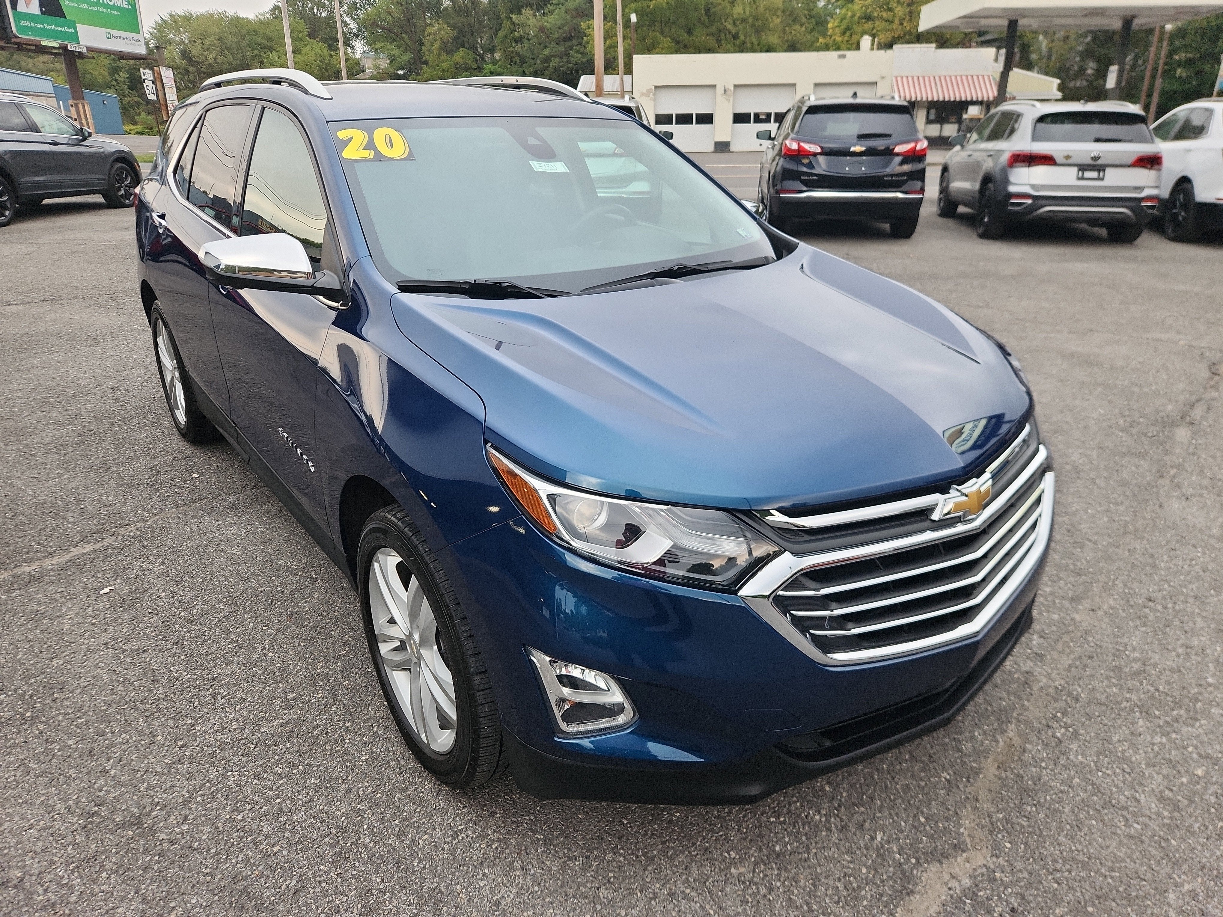 2020 Chevrolet Equinox Premier