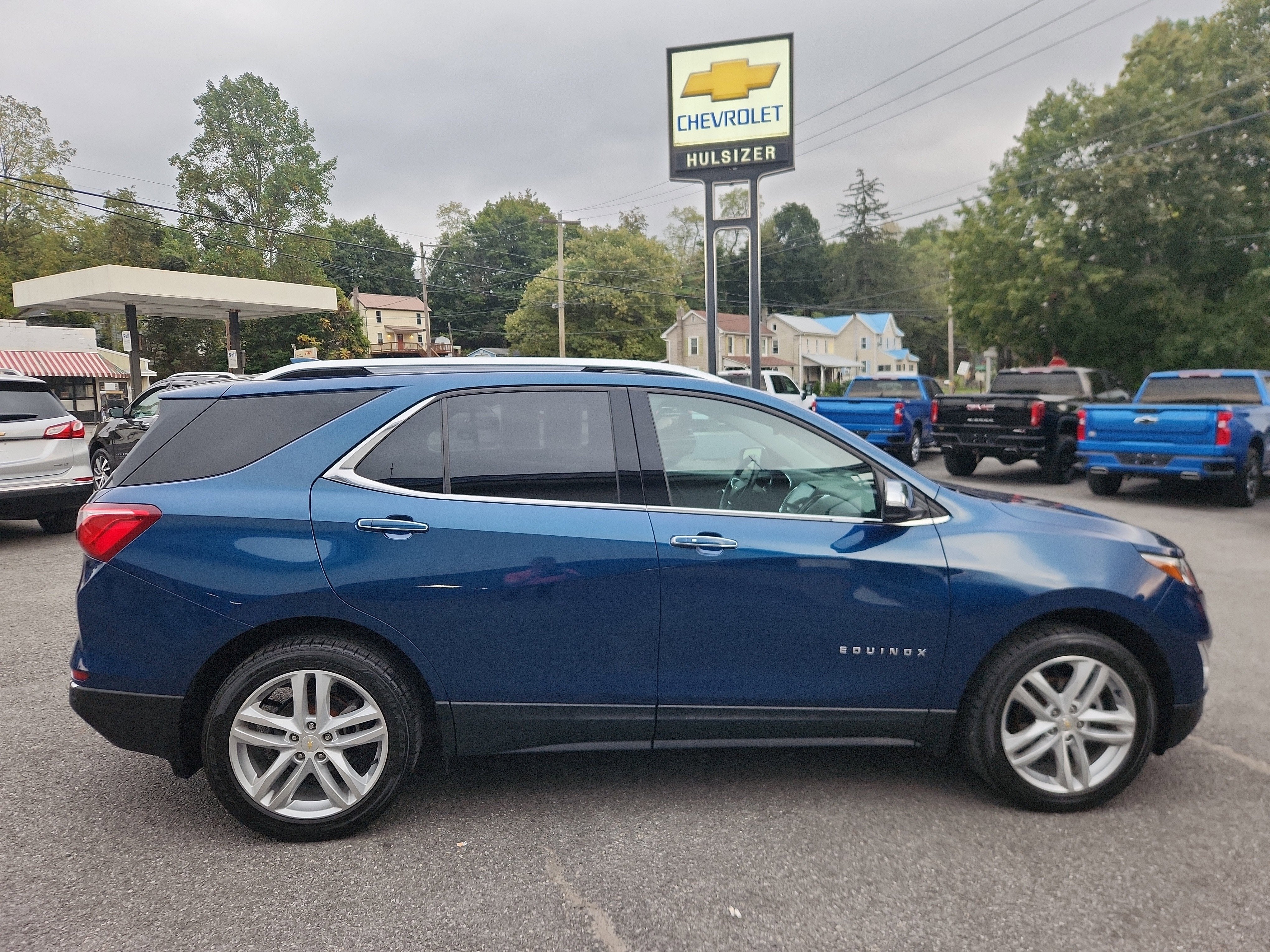 2020 Chevrolet Equinox Premier