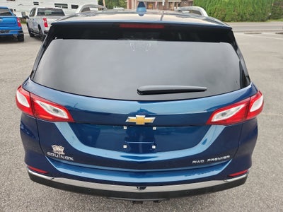 2020 Chevrolet Equinox Premier