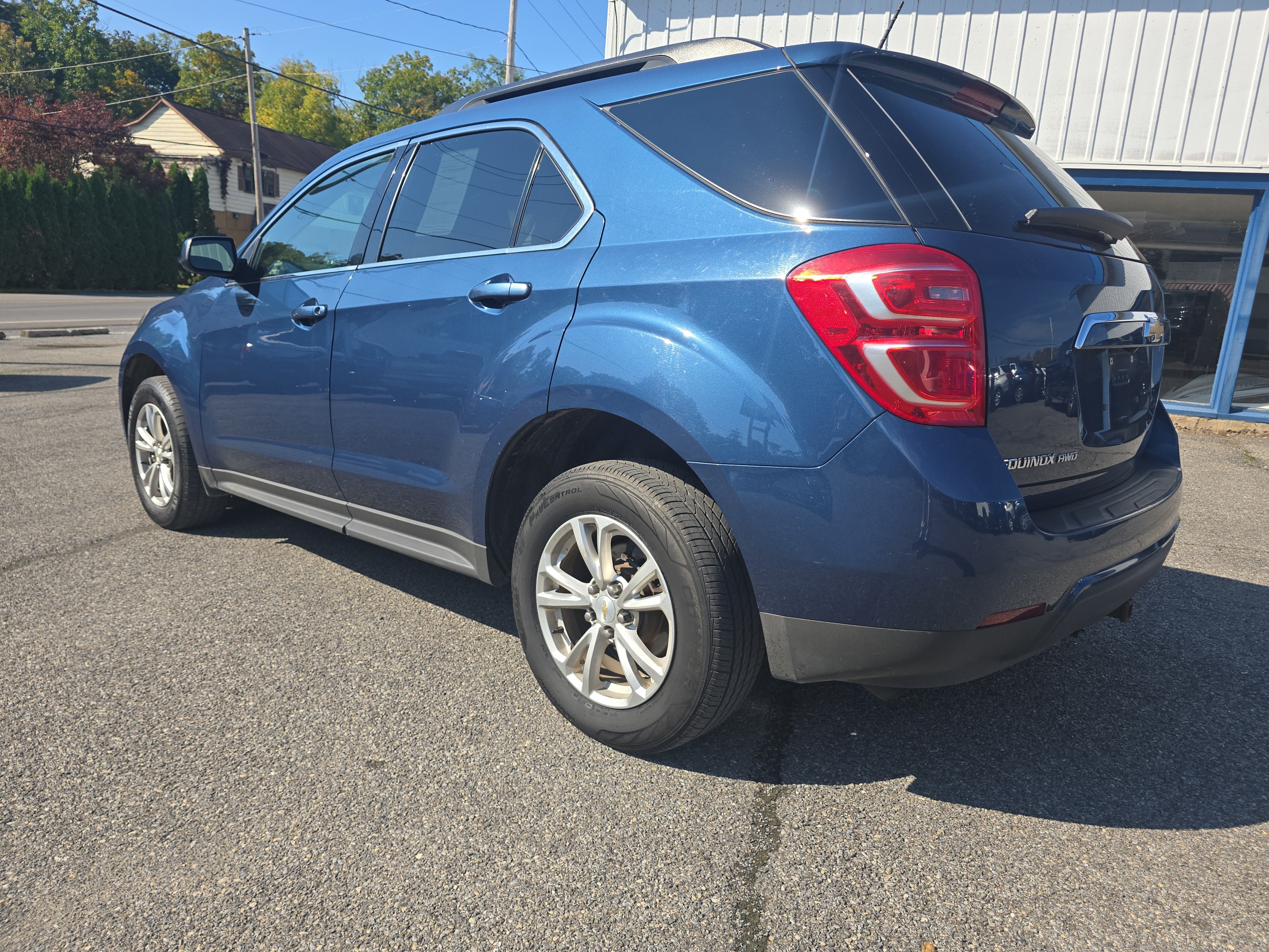 2017 Chevrolet Equinox LT