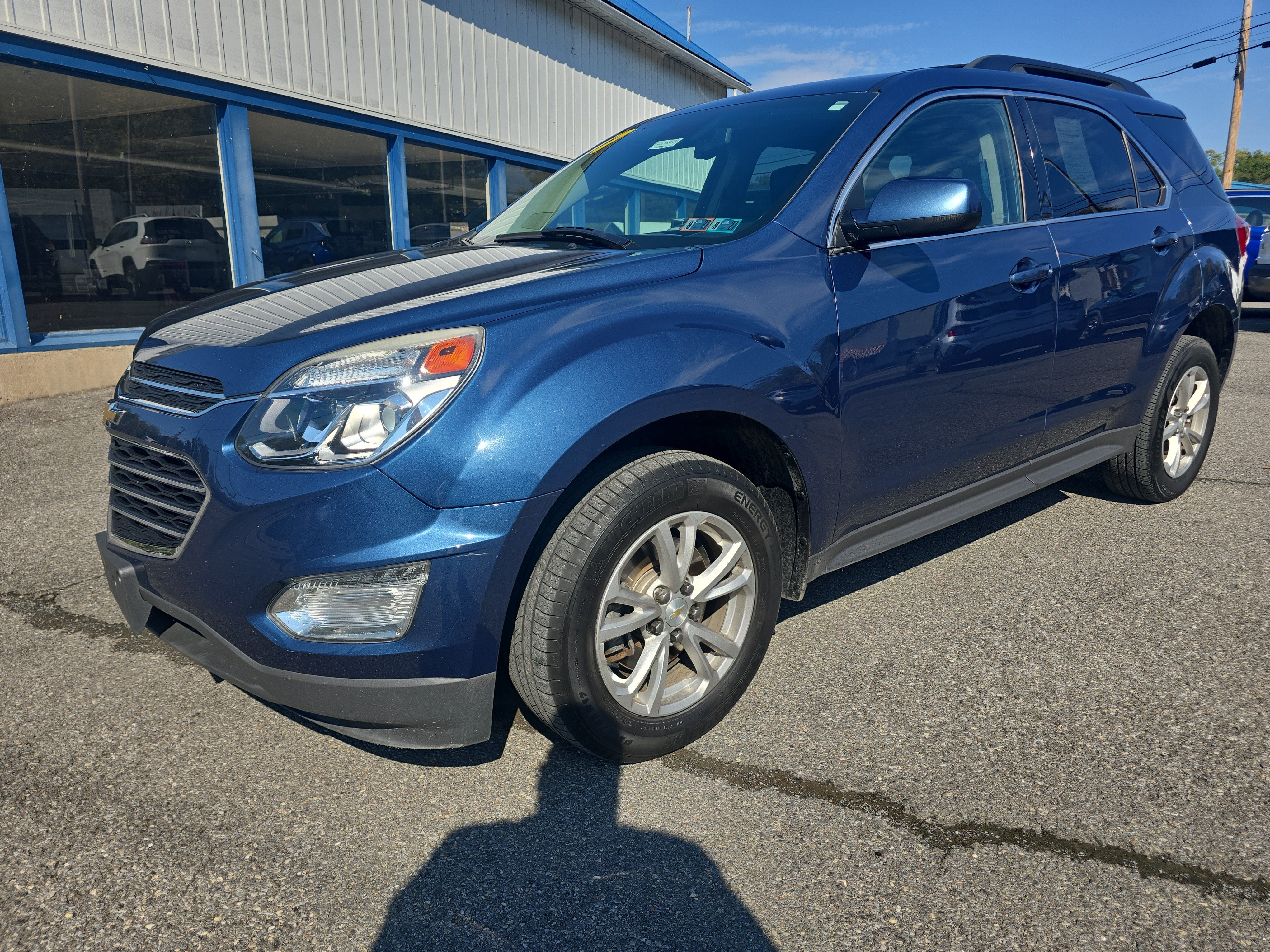 2017 Chevrolet Equinox LT