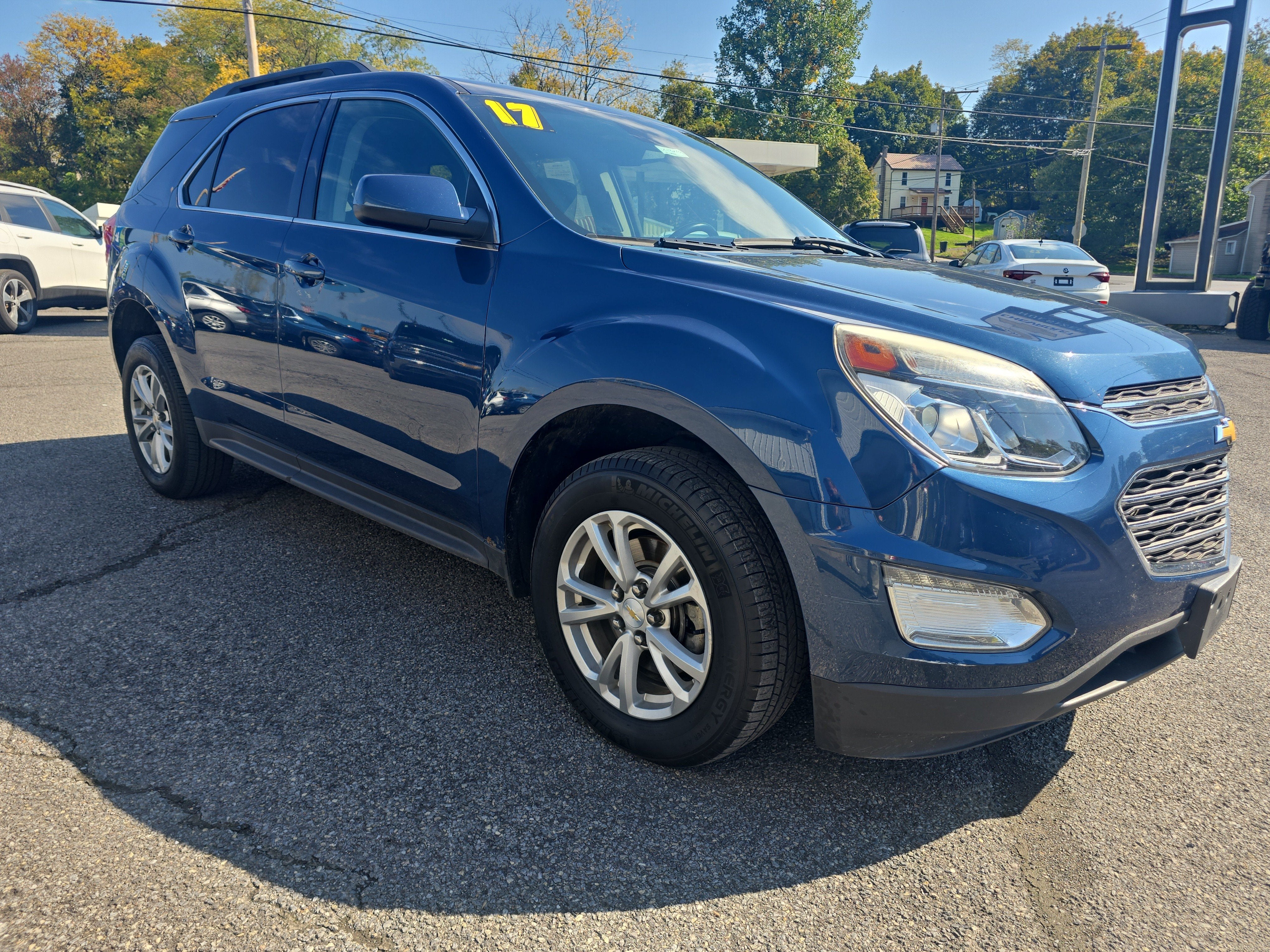 2017 Chevrolet Equinox LT