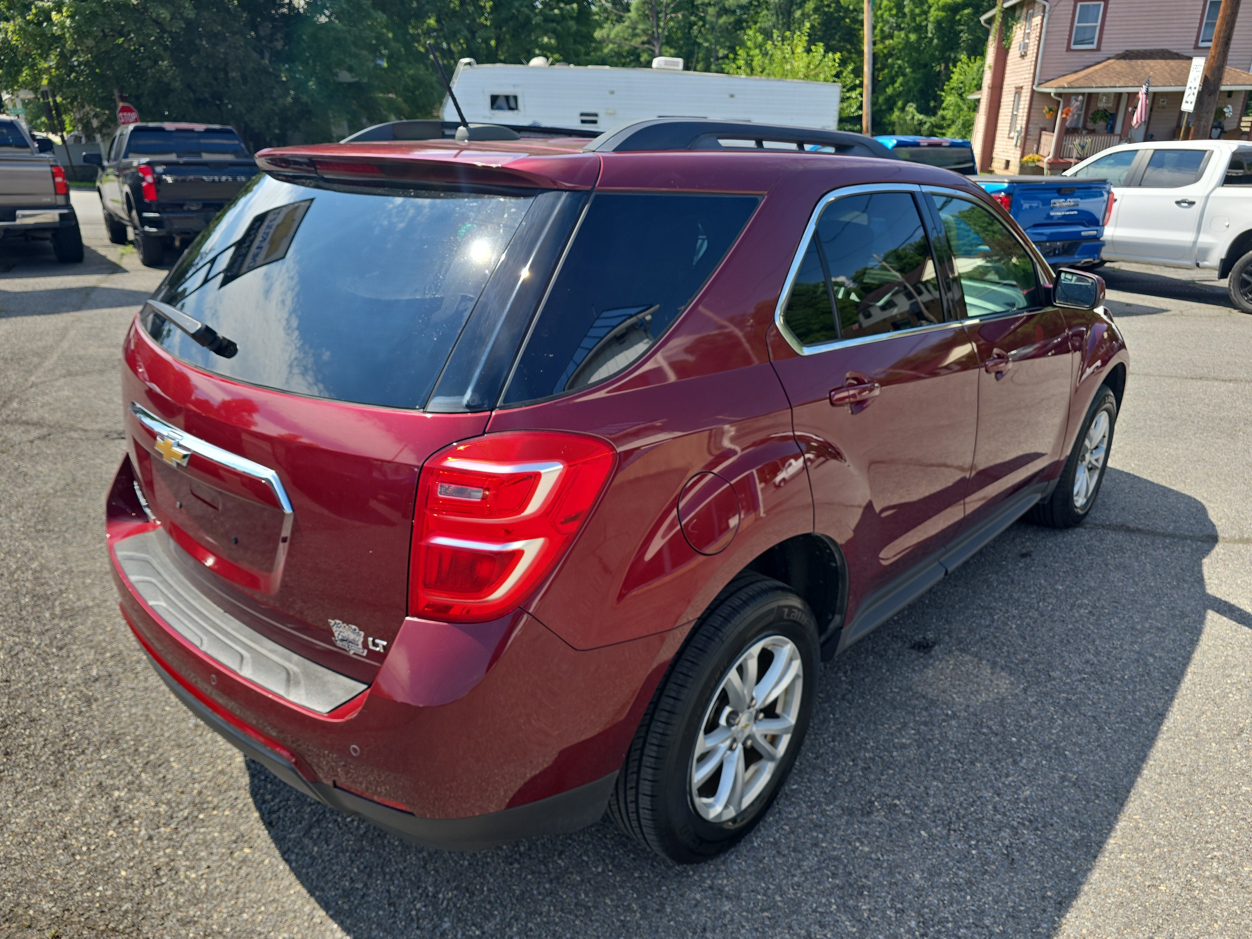 2017 Chevrolet Equinox LT