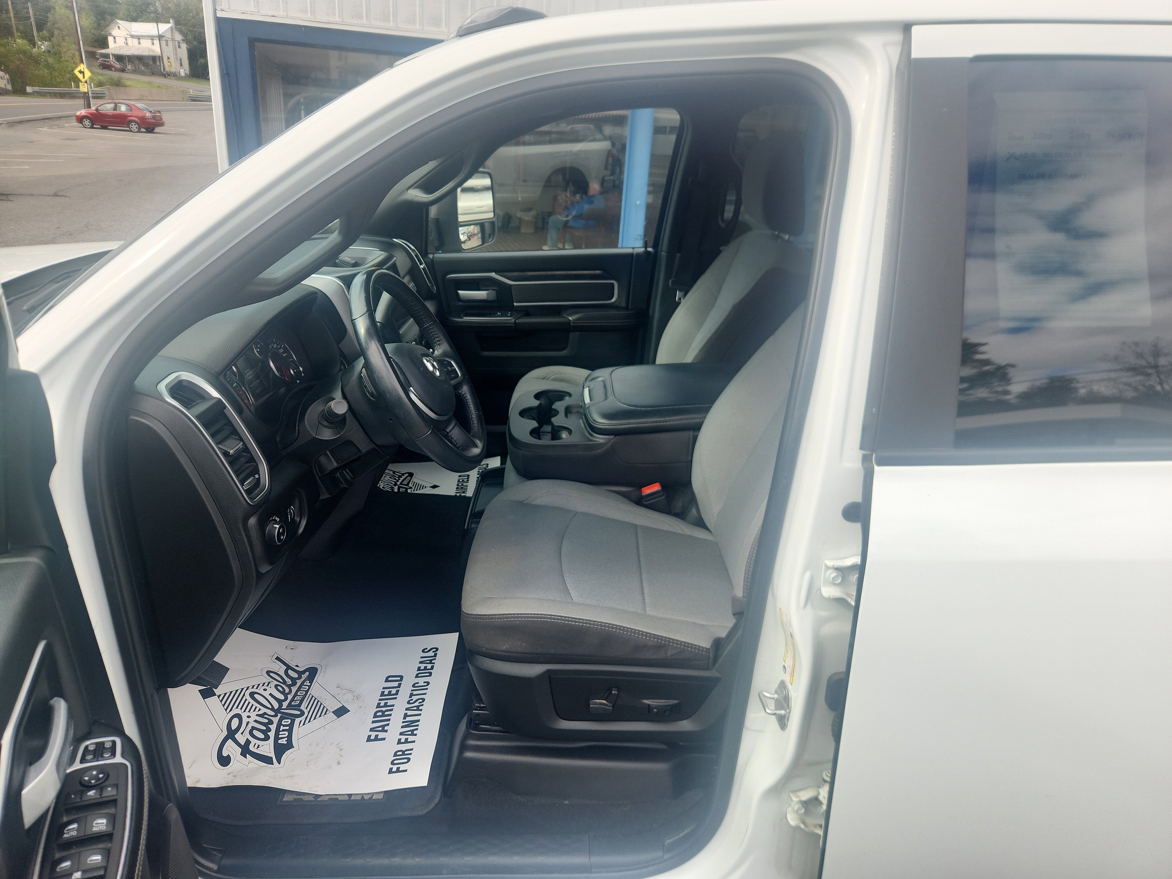 2024 Dodge RAM 3500 Base