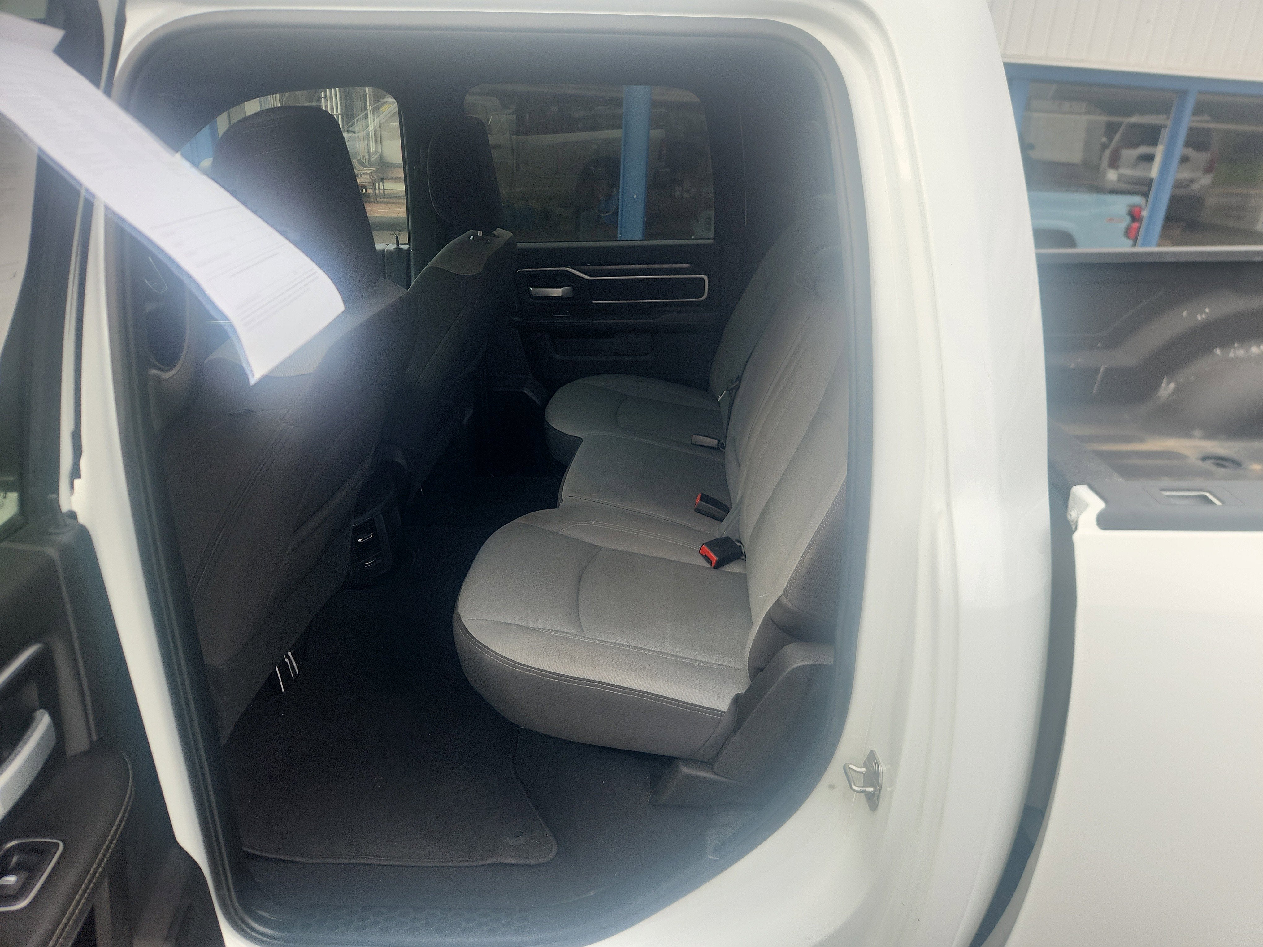 2024 Dodge RAM 3500 Base