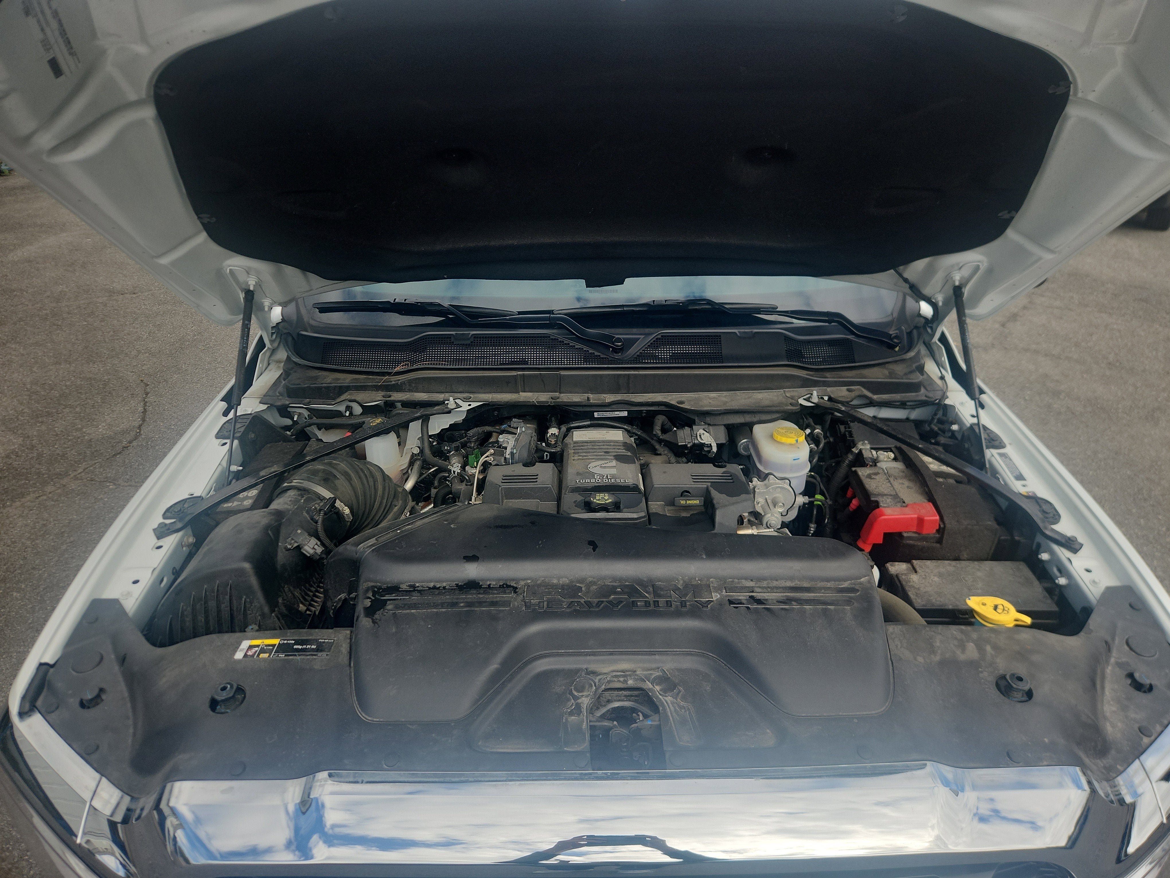 2024 Dodge RAM 3500 Base