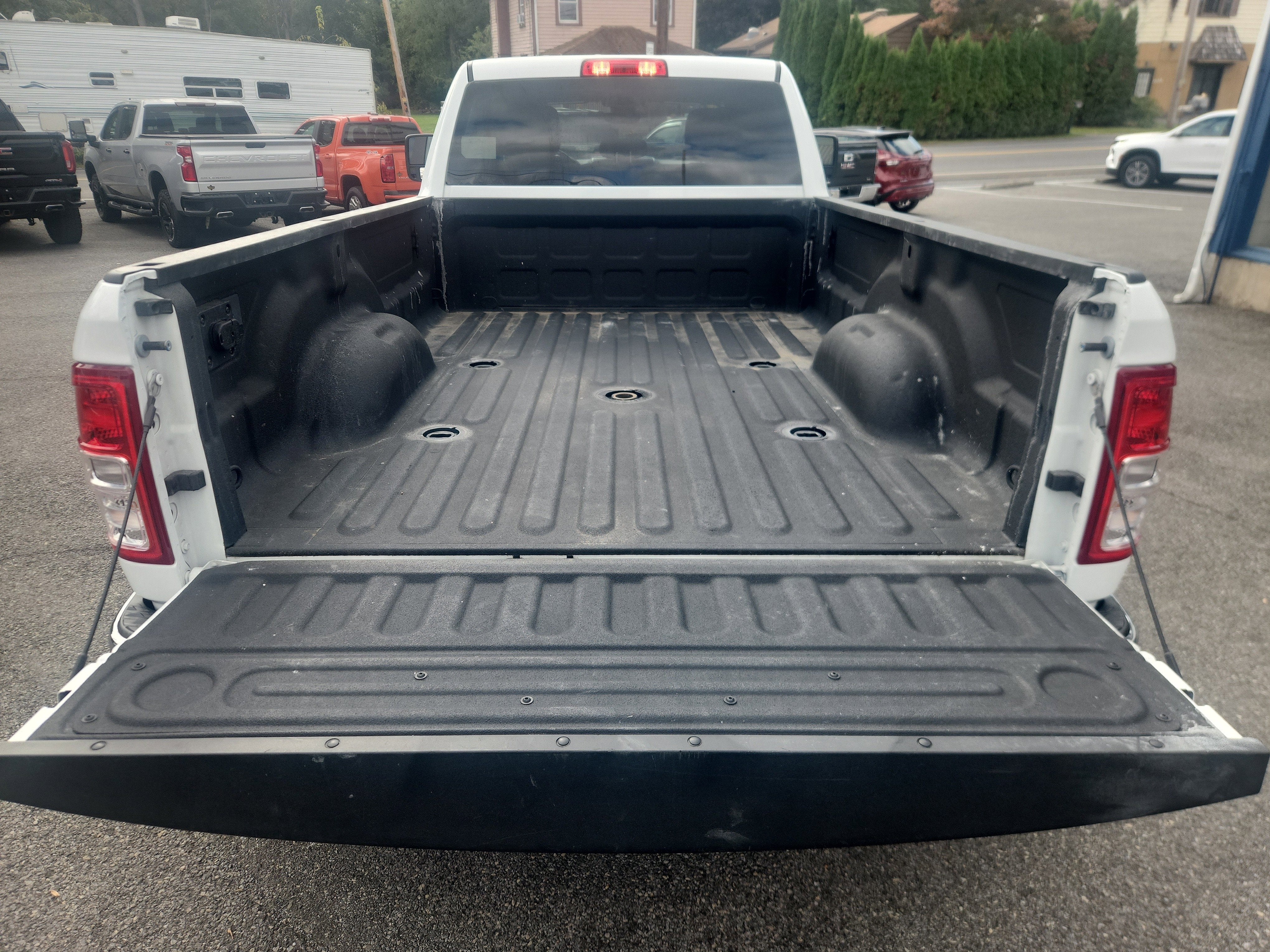 2024 Dodge RAM 3500 Base
