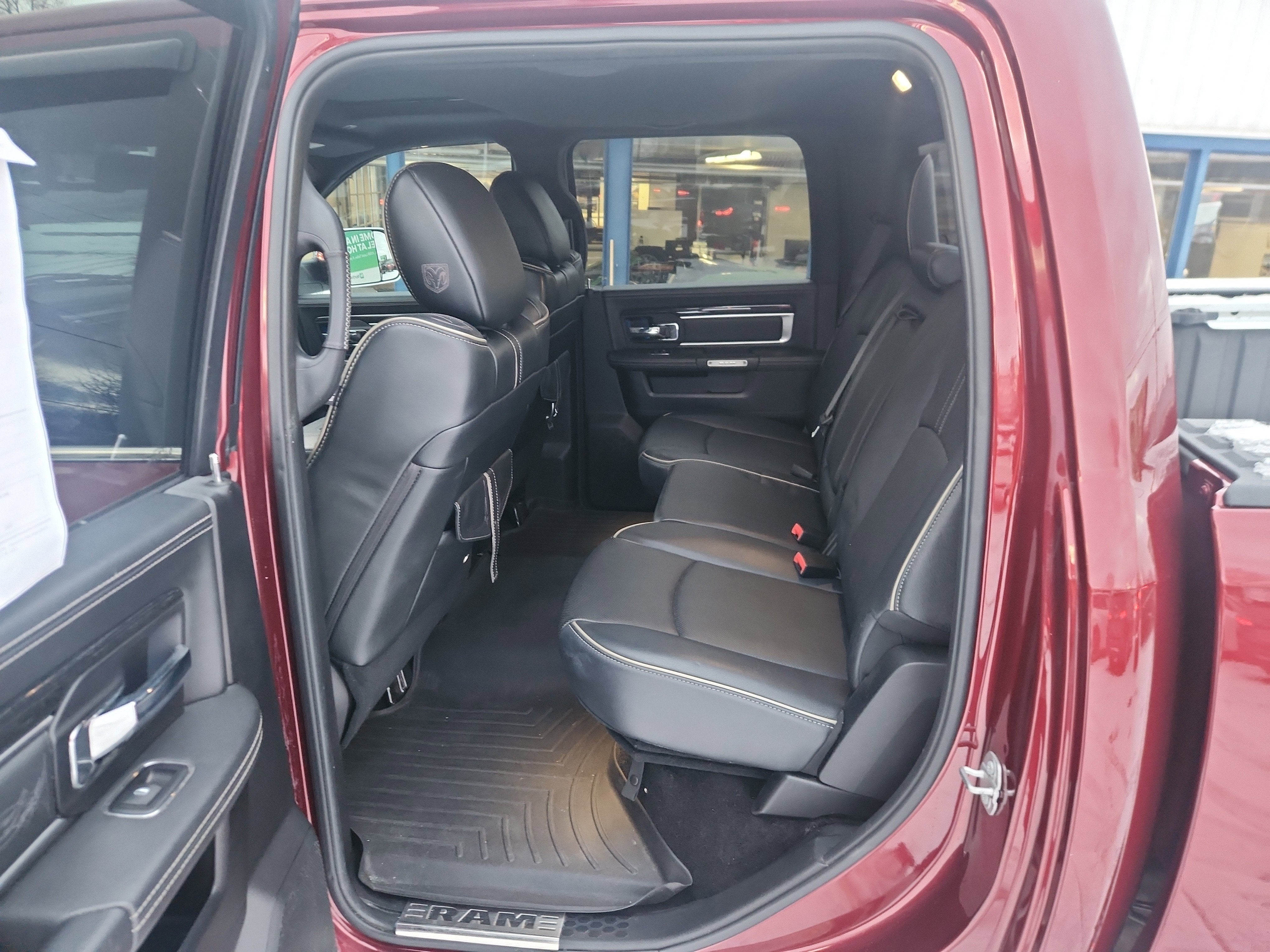 2017 RAM 2500 Limited