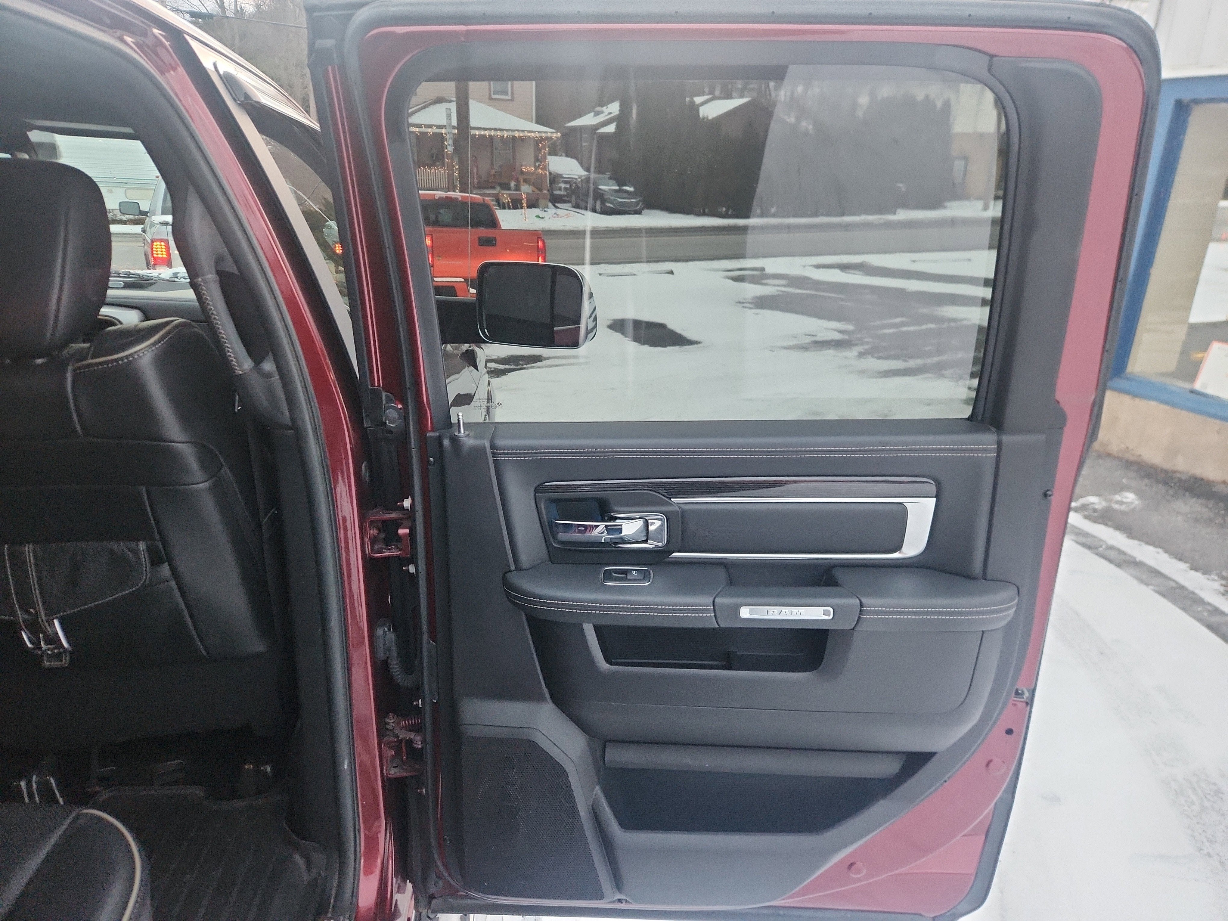 2017 RAM 2500 Limited