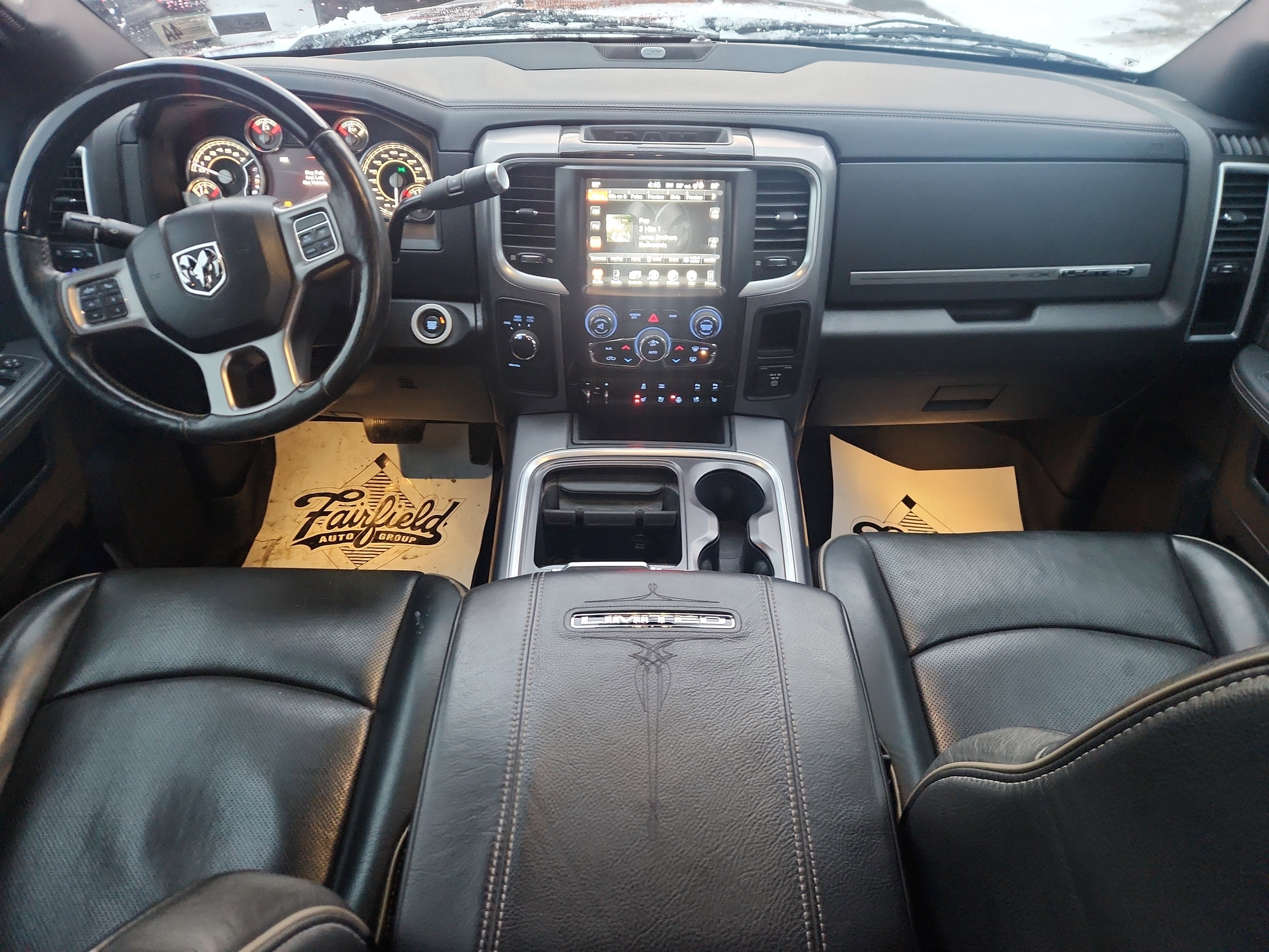 2017 RAM 2500 Limited