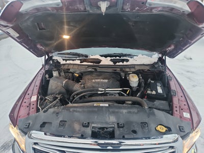 2017 RAM 2500 Limited