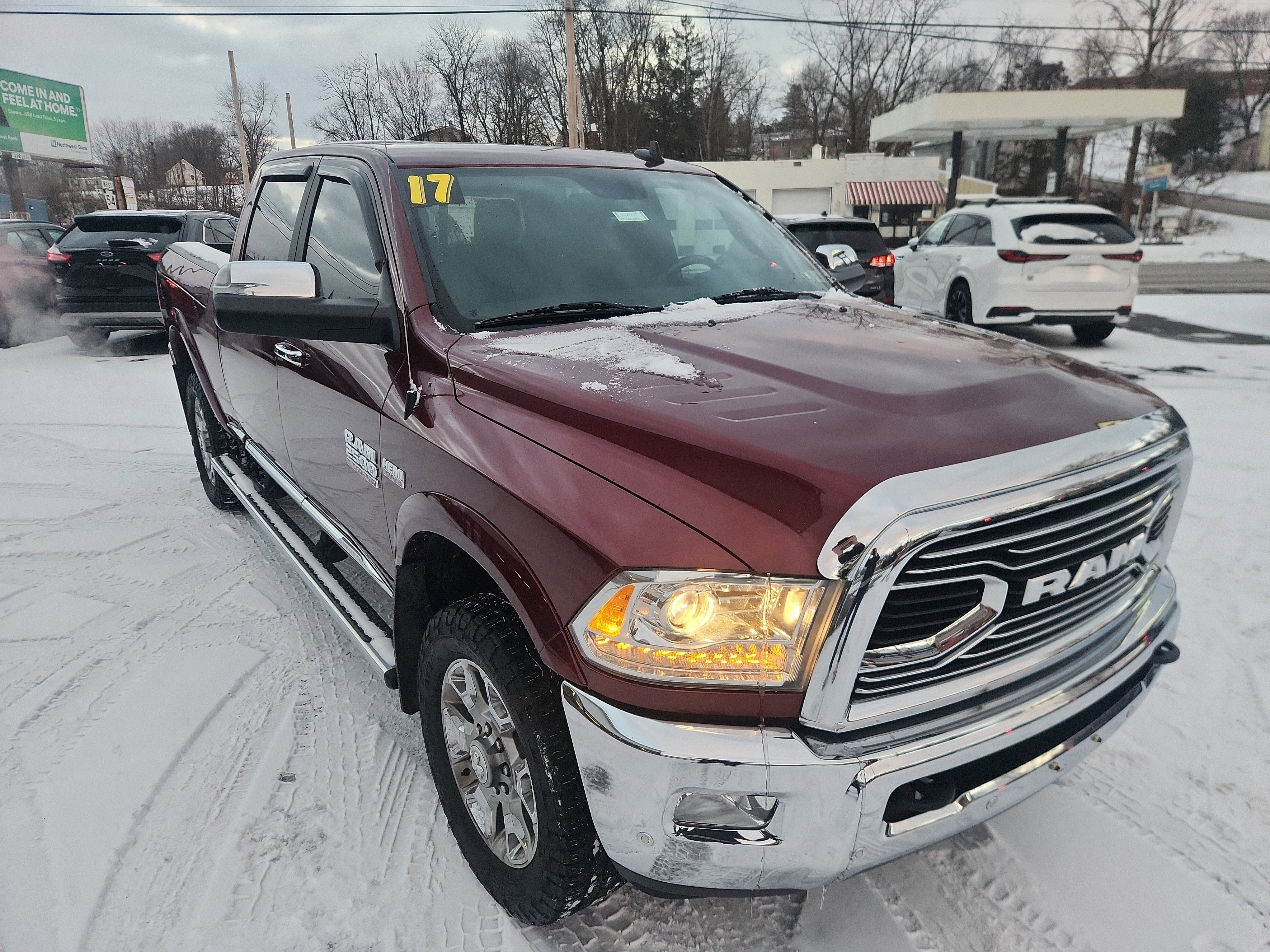 2017 RAM 2500 Limited