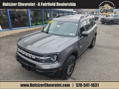 2022 Ford Bronco Sport Big Bend