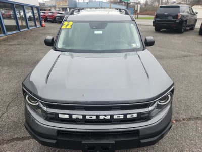 2022 Ford Bronco Sport Big Bend