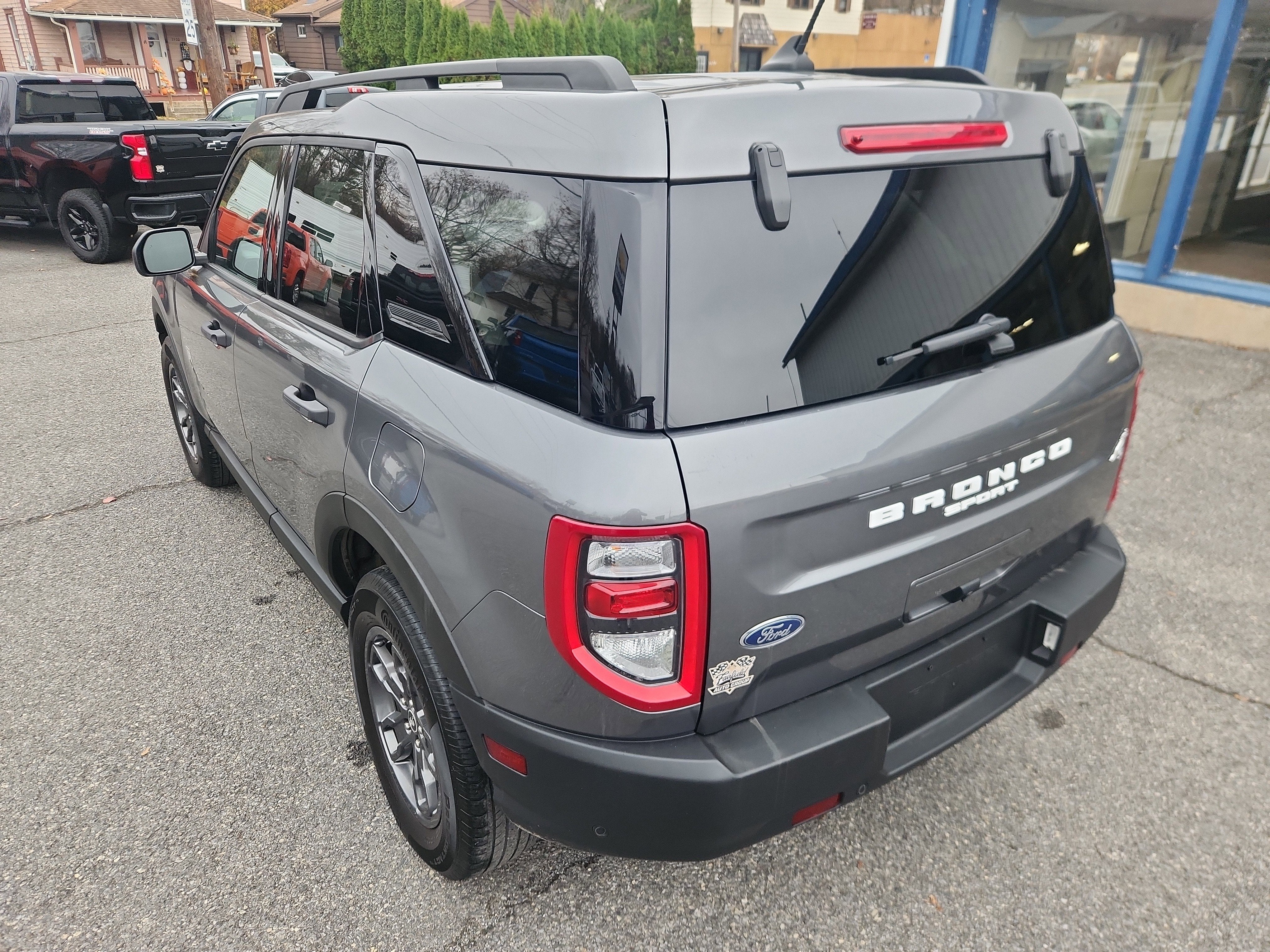 2022 Ford Bronco Sport Big Bend