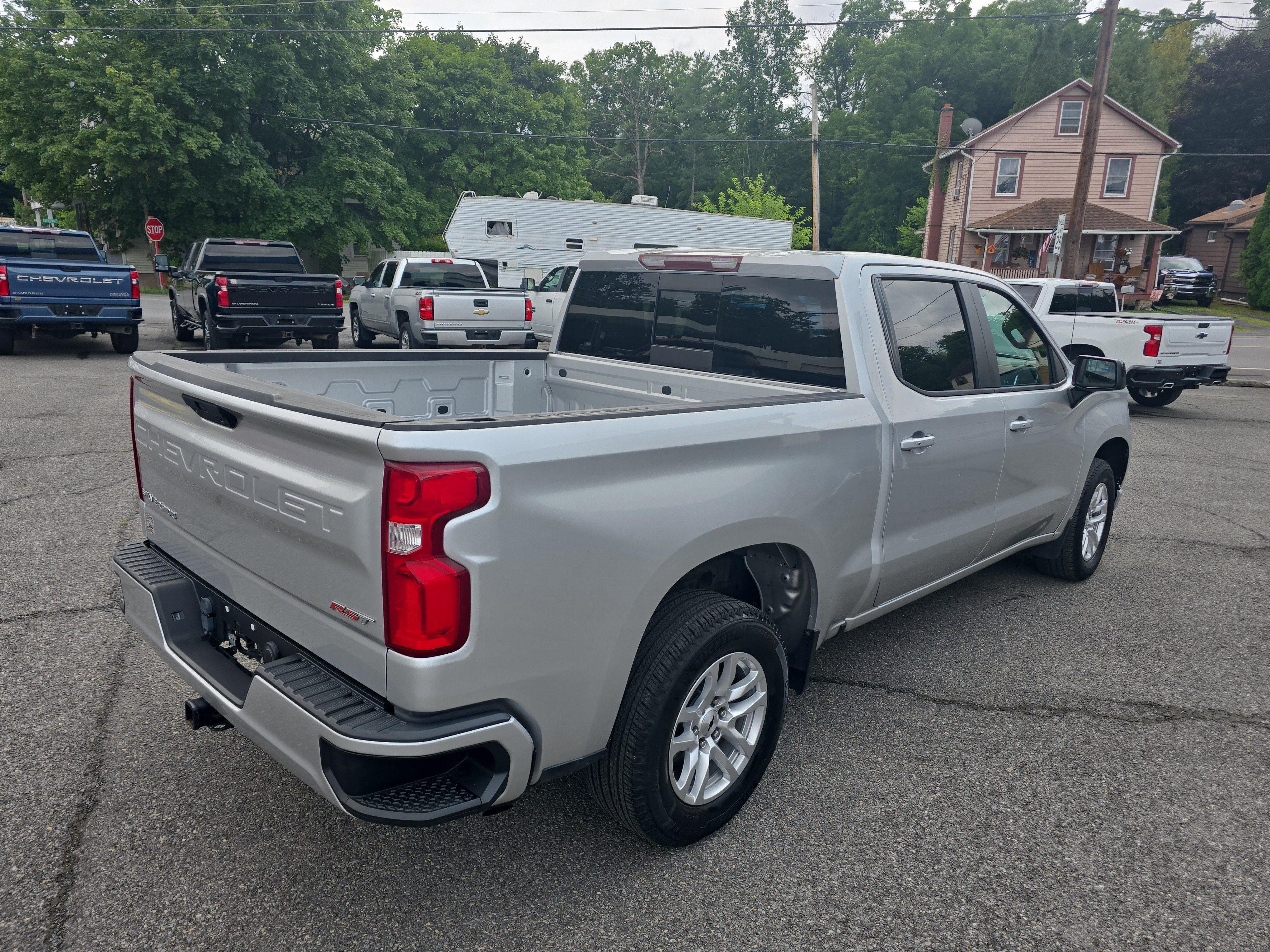 2019 Chevrolet Silverado 1500 RST