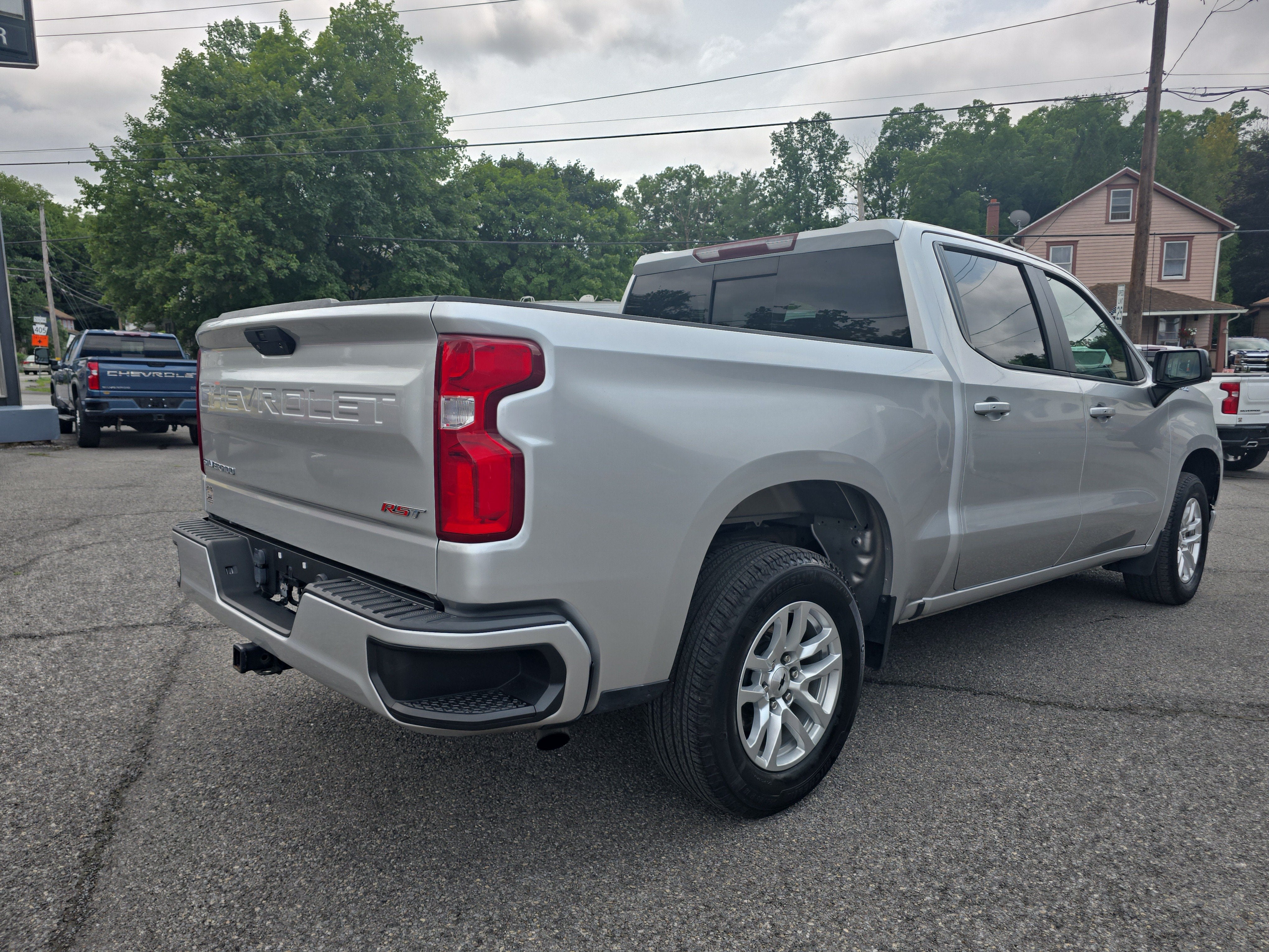 2019 Chevrolet Silverado 1500 RST