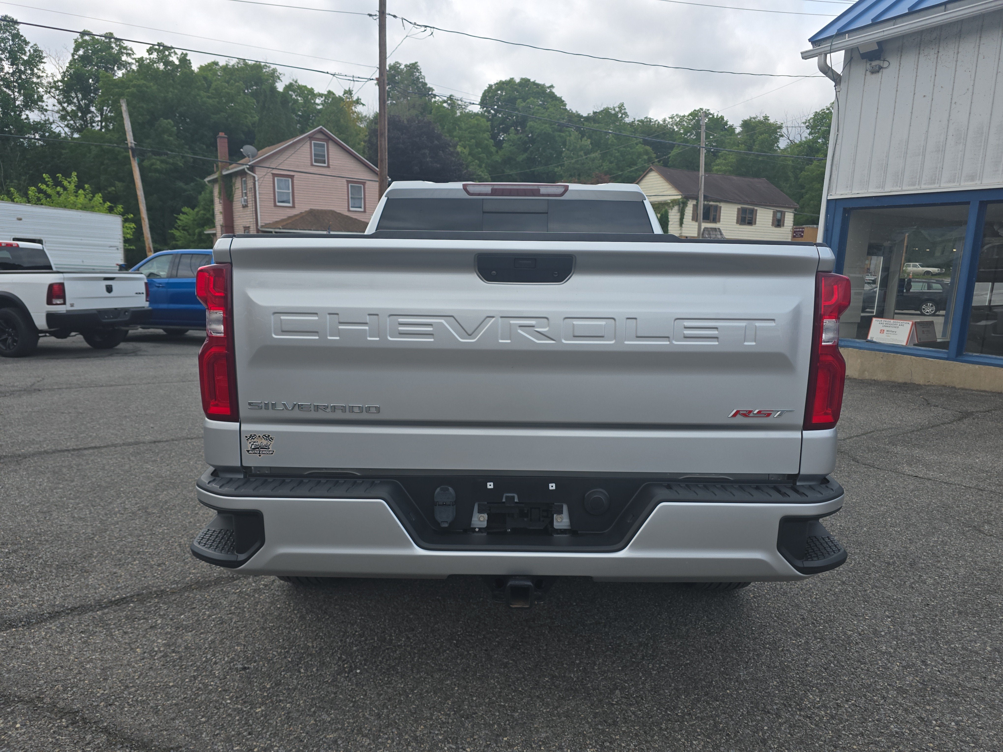 2019 Chevrolet Silverado 1500 RST