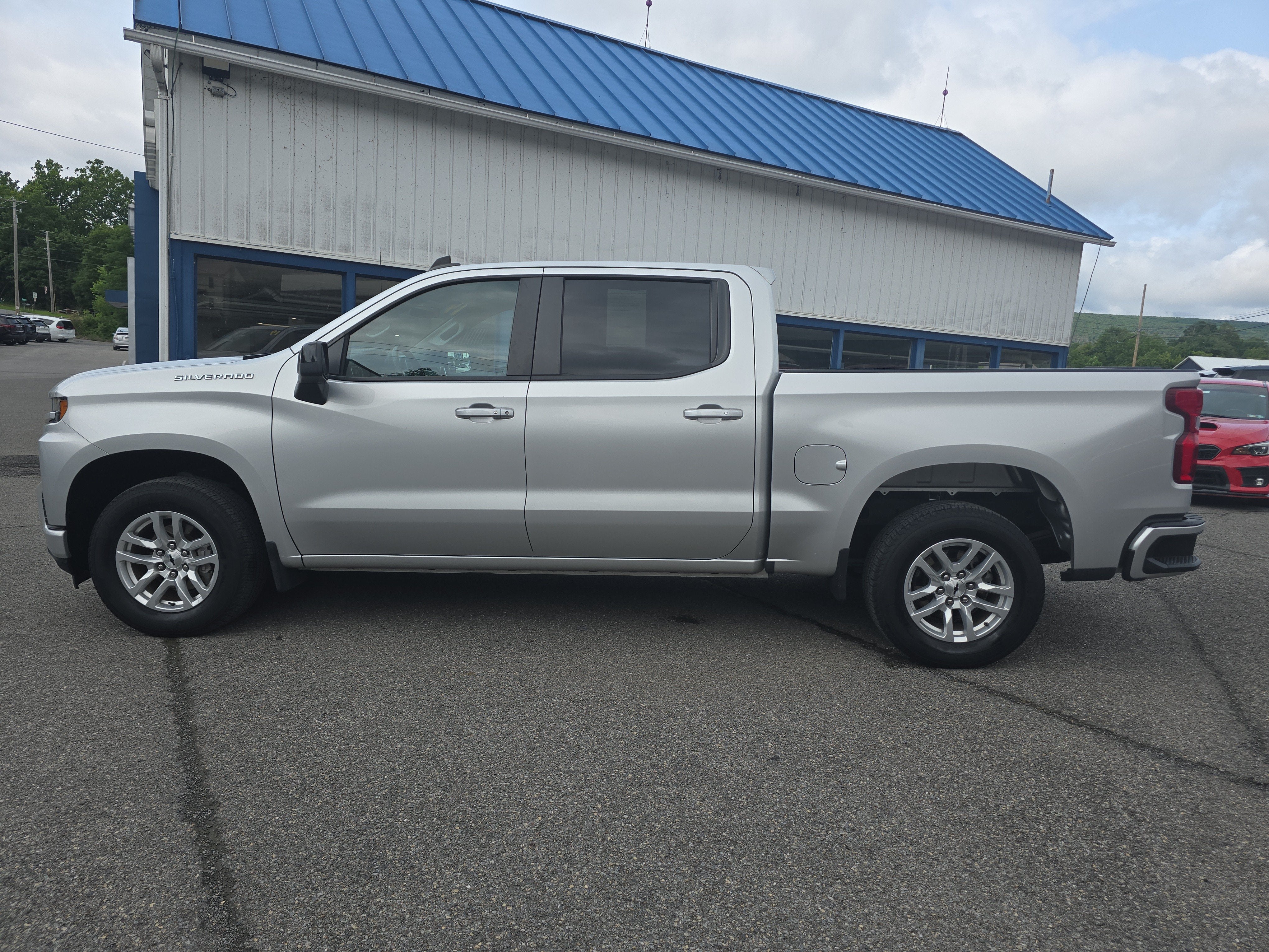 2019 Chevrolet Silverado 1500 RST