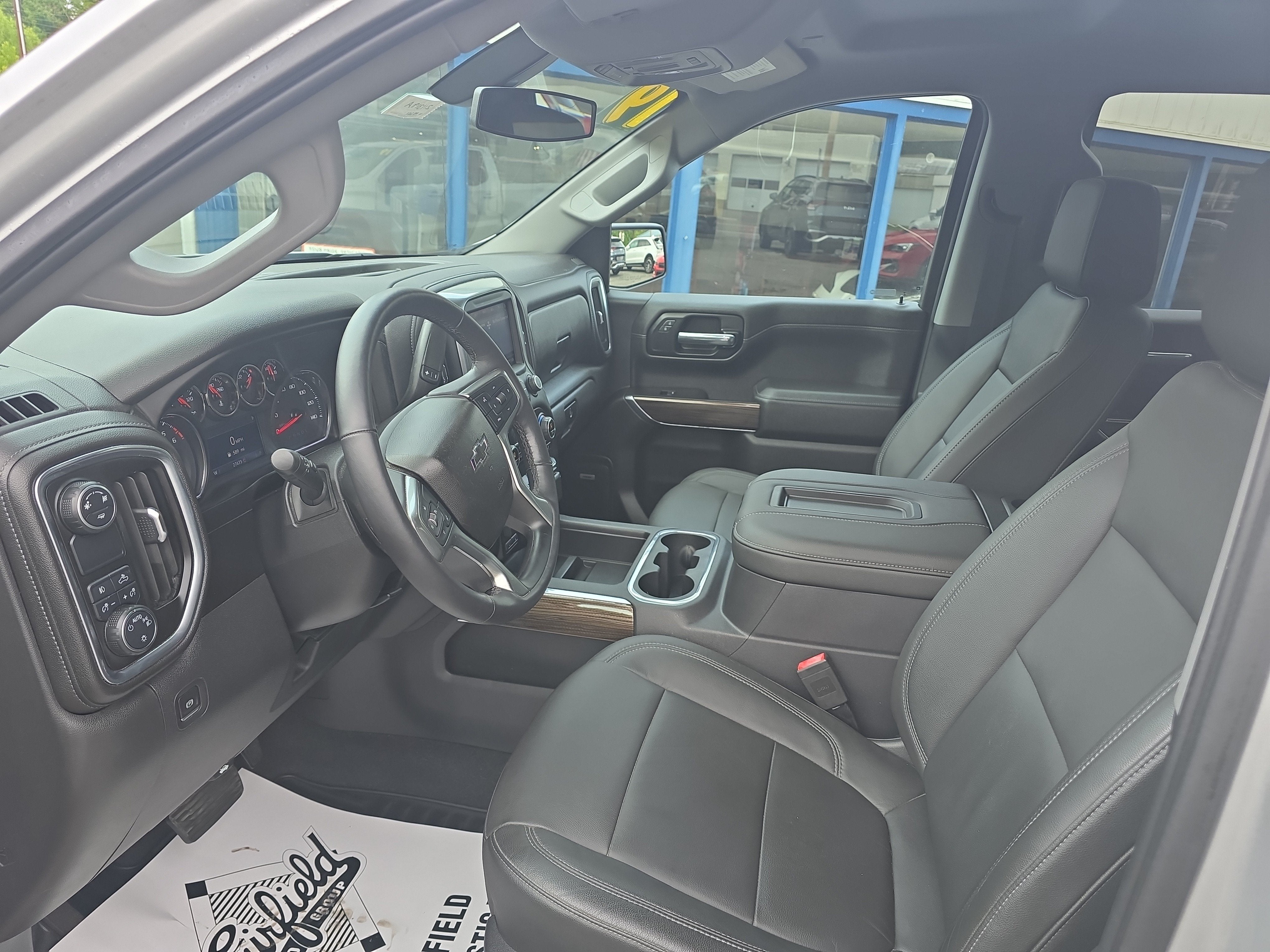 2019 Chevrolet Silverado 1500 RST