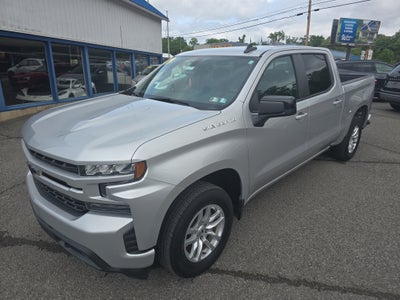 2019 Chevrolet Silverado 1500 RST