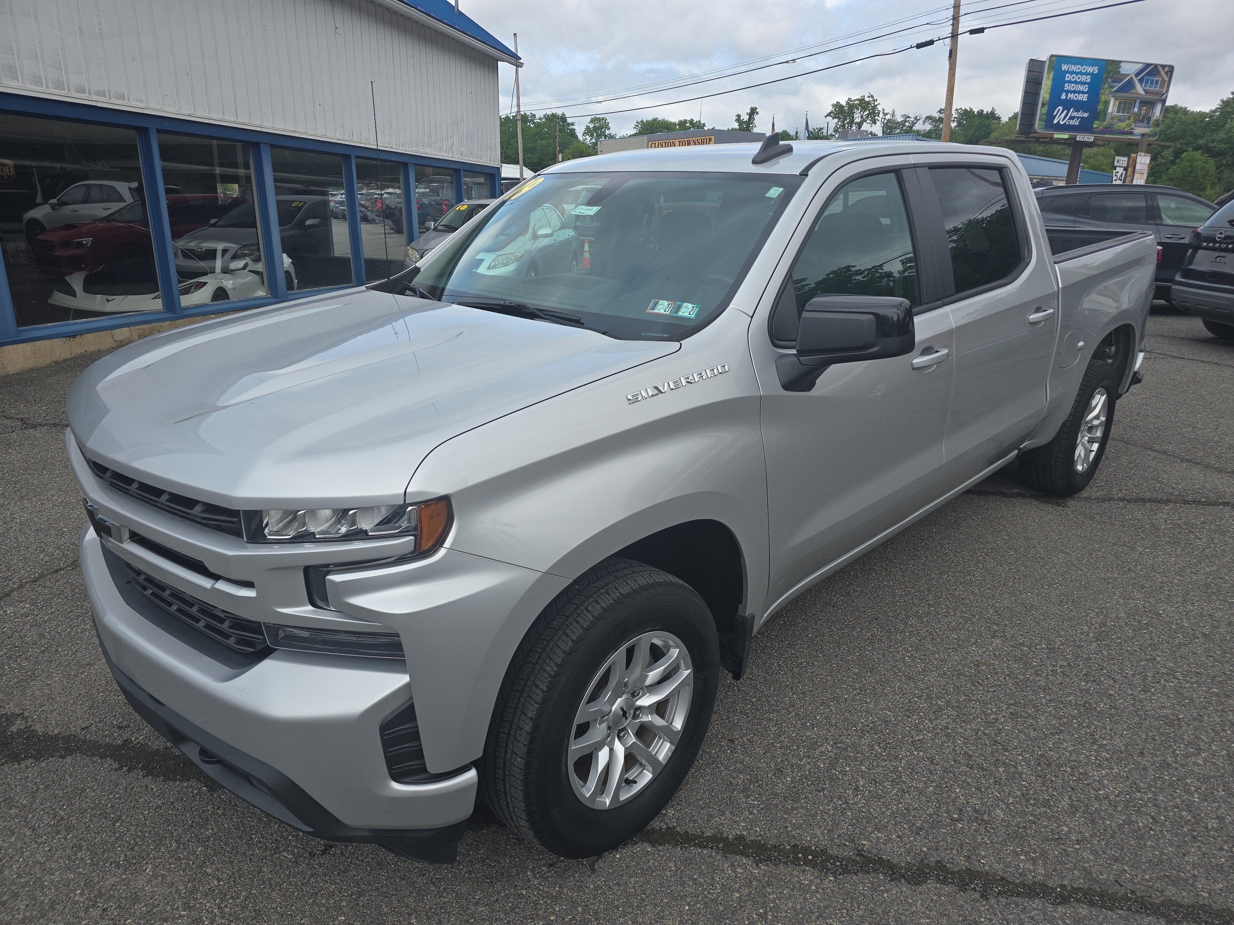 2019 Chevrolet Silverado 1500 RST
