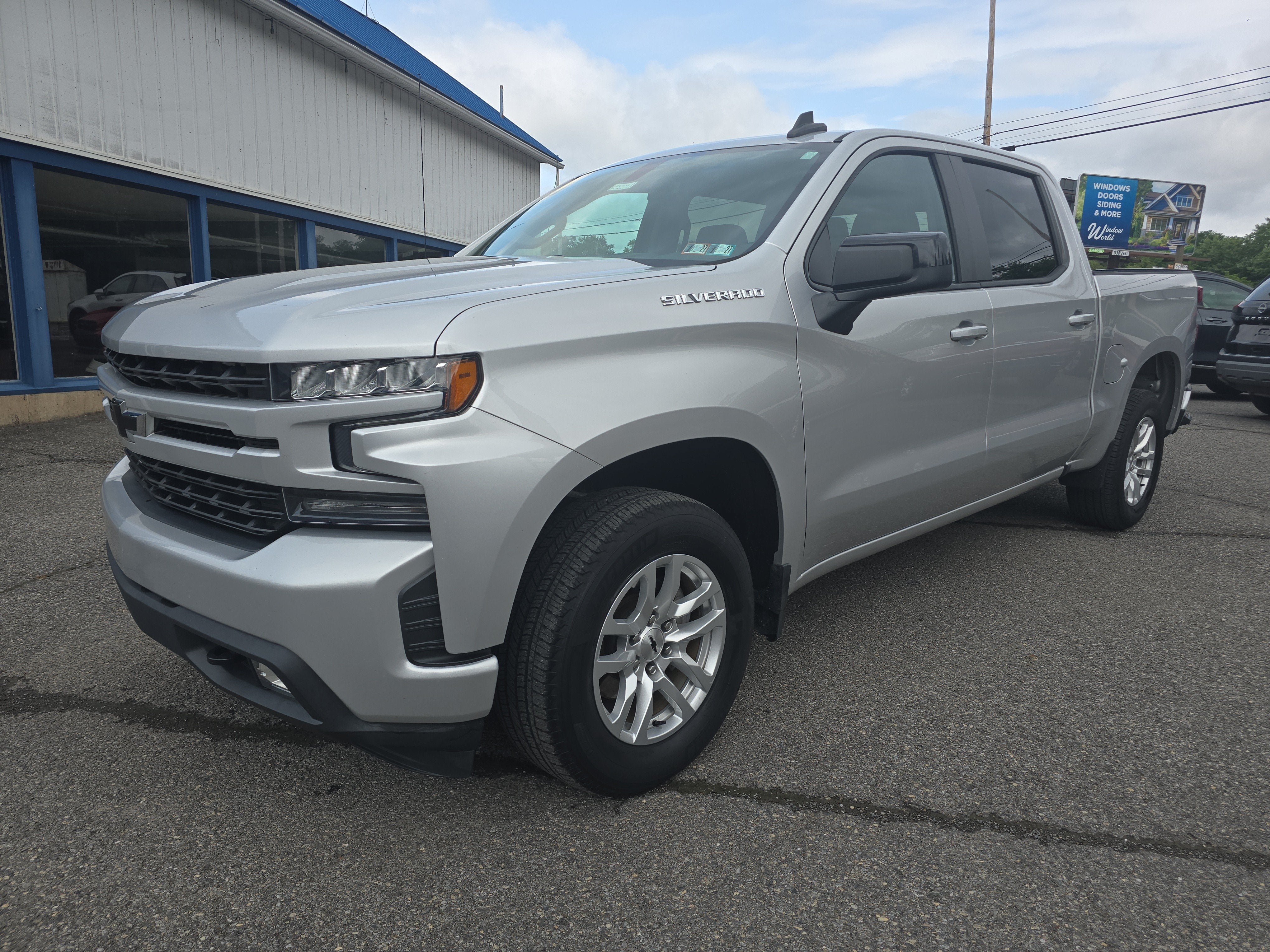 2019 Chevrolet Silverado 1500 RST