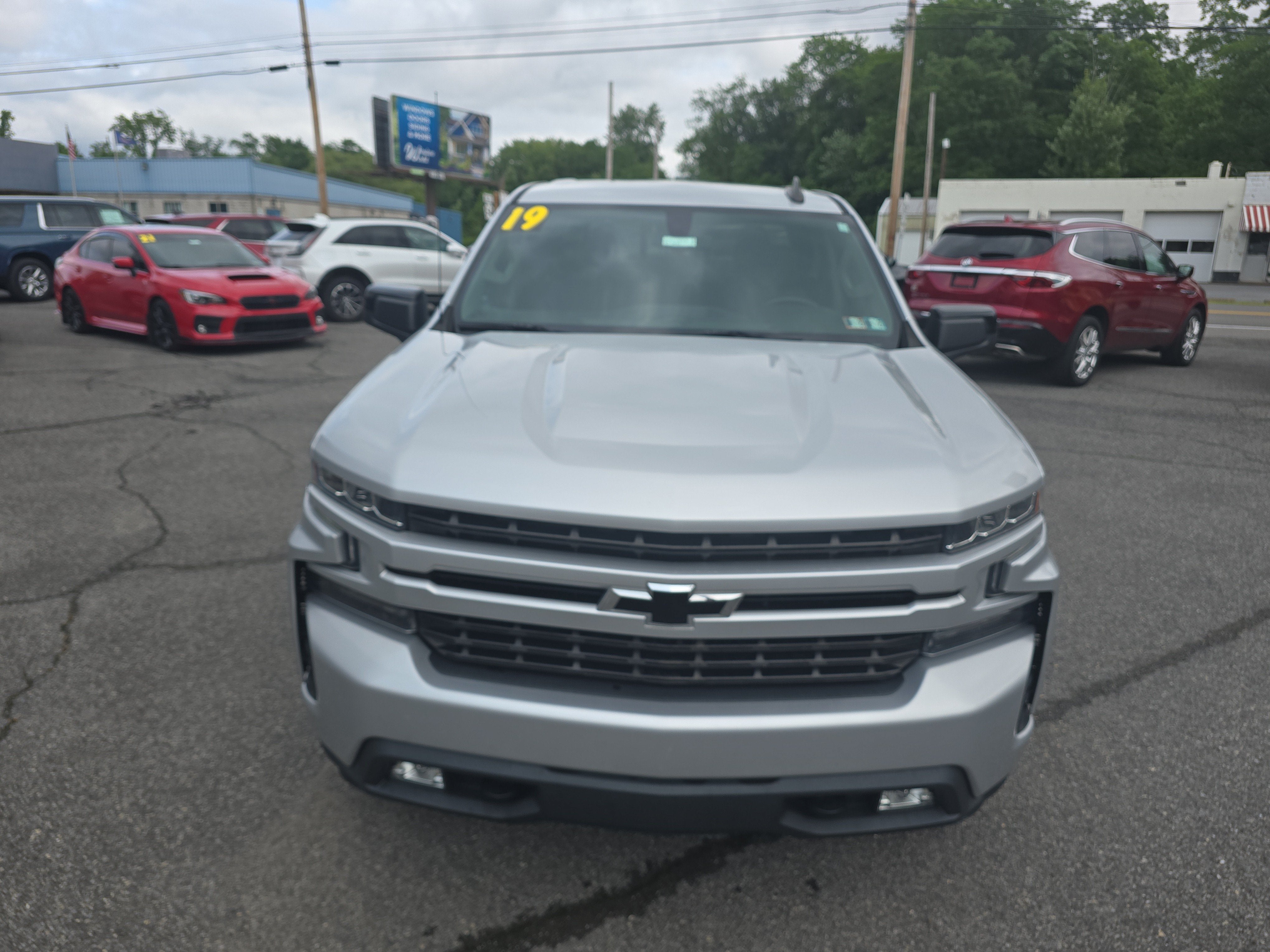 2019 Chevrolet Silverado 1500 RST
