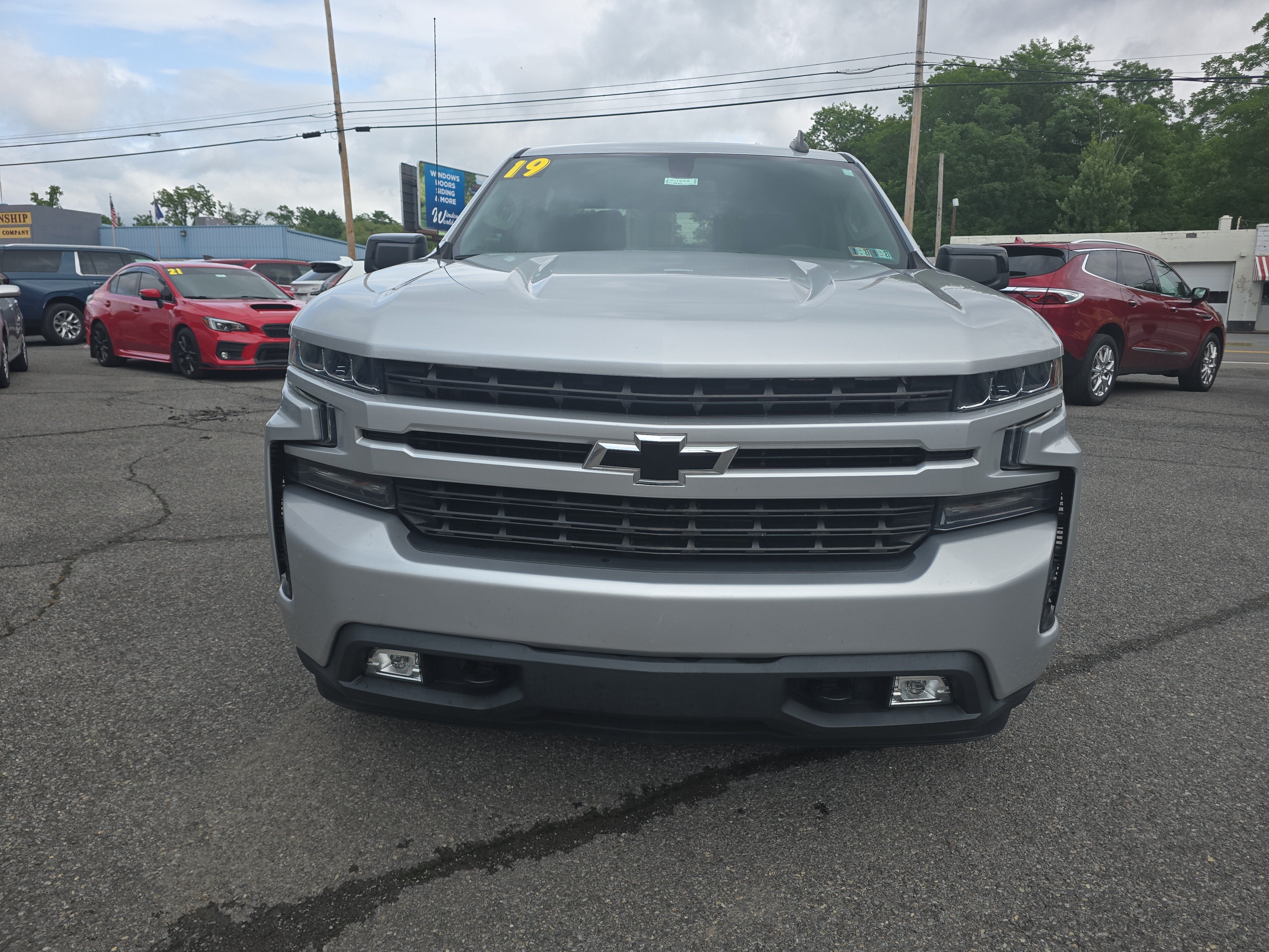 2019 Chevrolet Silverado 1500 RST
