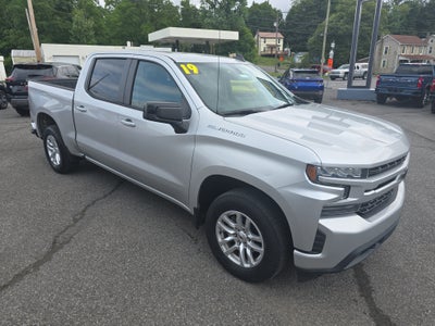 2019 Chevrolet Silverado 1500 RST