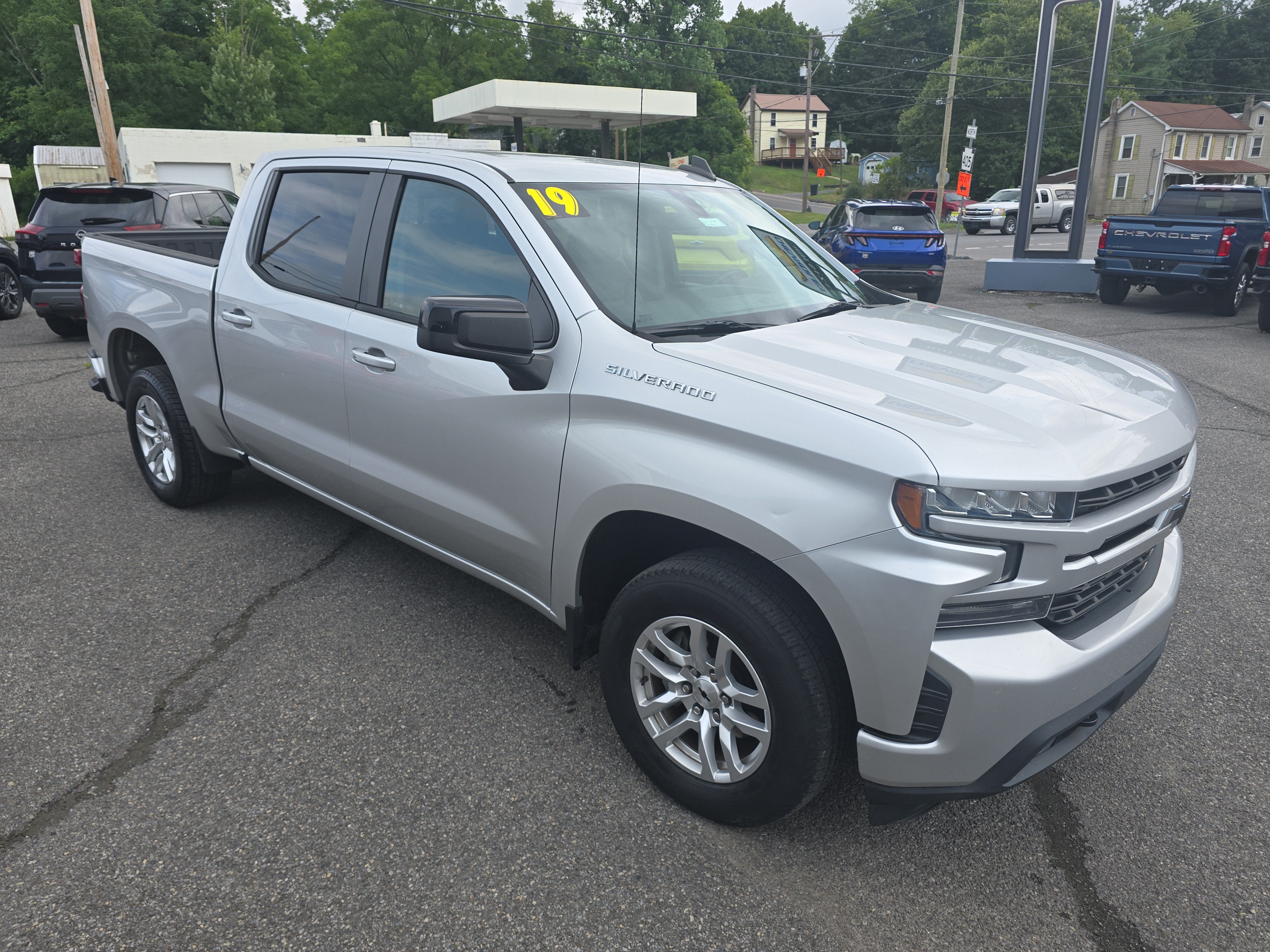 2019 Chevrolet Silverado 1500 RST