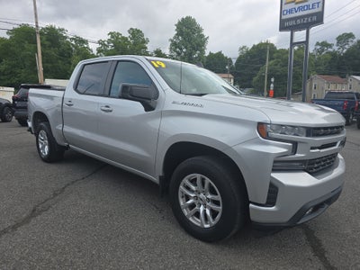 2019 Chevrolet Silverado 1500 RST