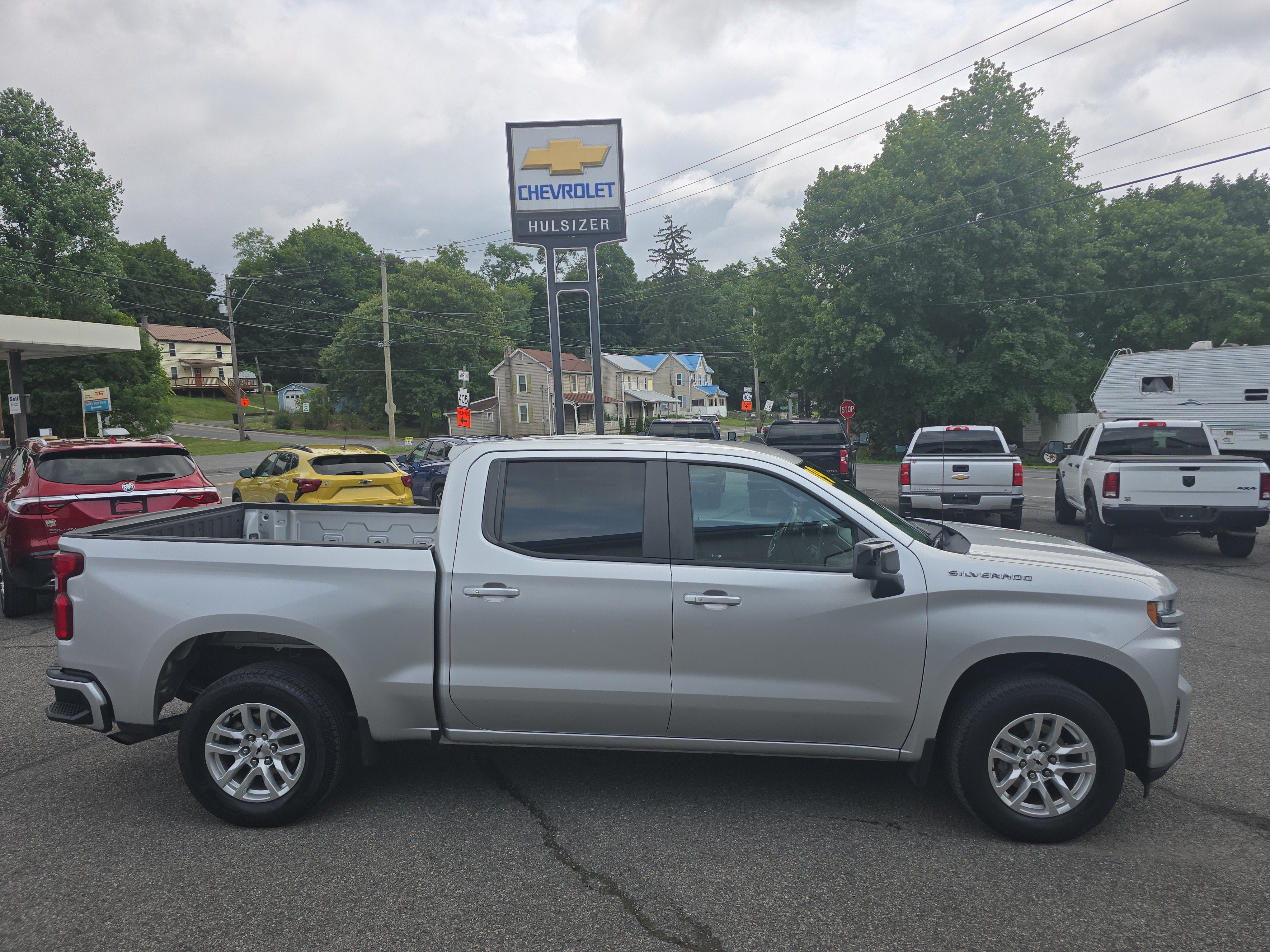 2019 Chevrolet Silverado 1500 RST