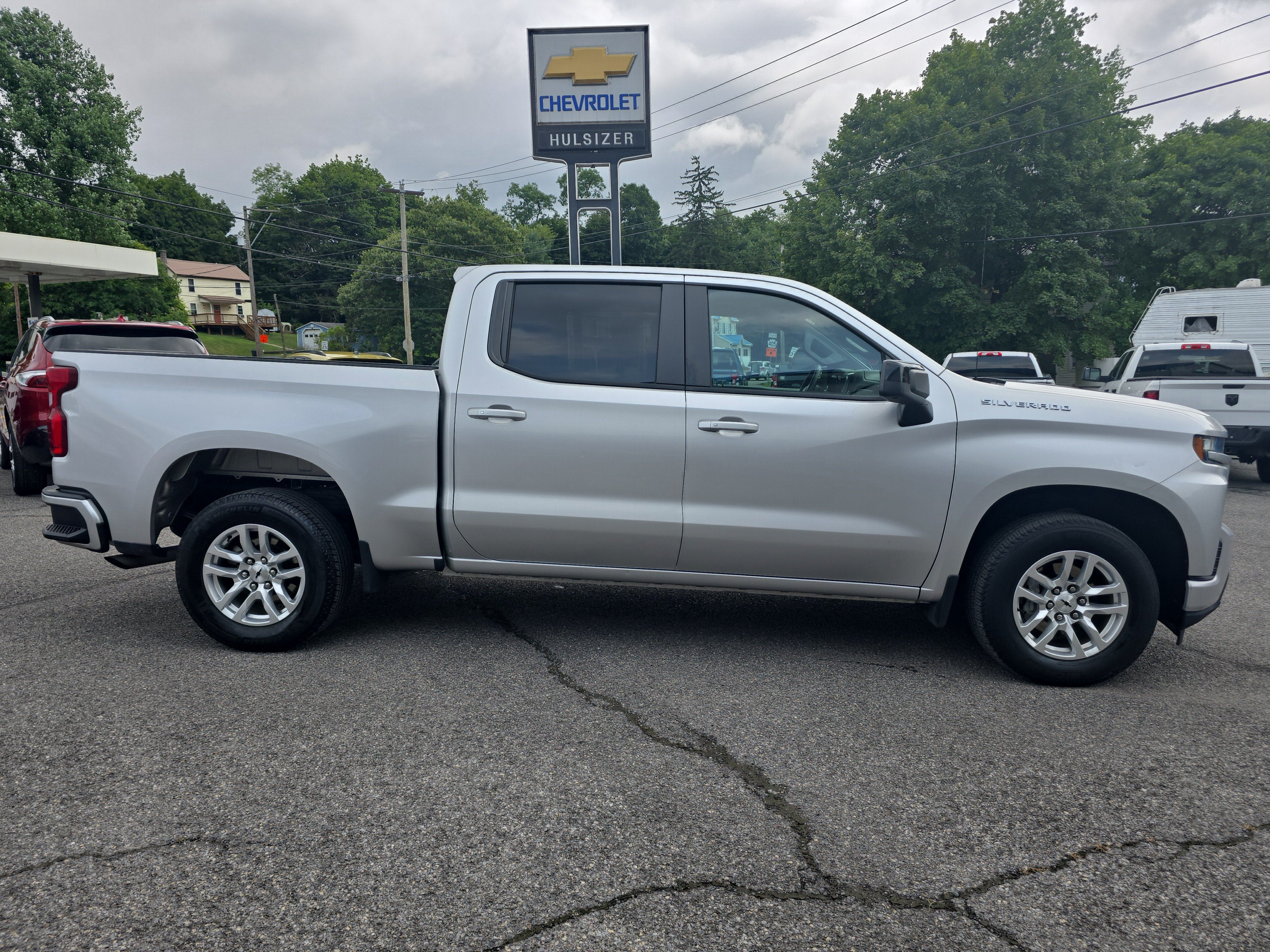 2019 Chevrolet Silverado 1500 RST