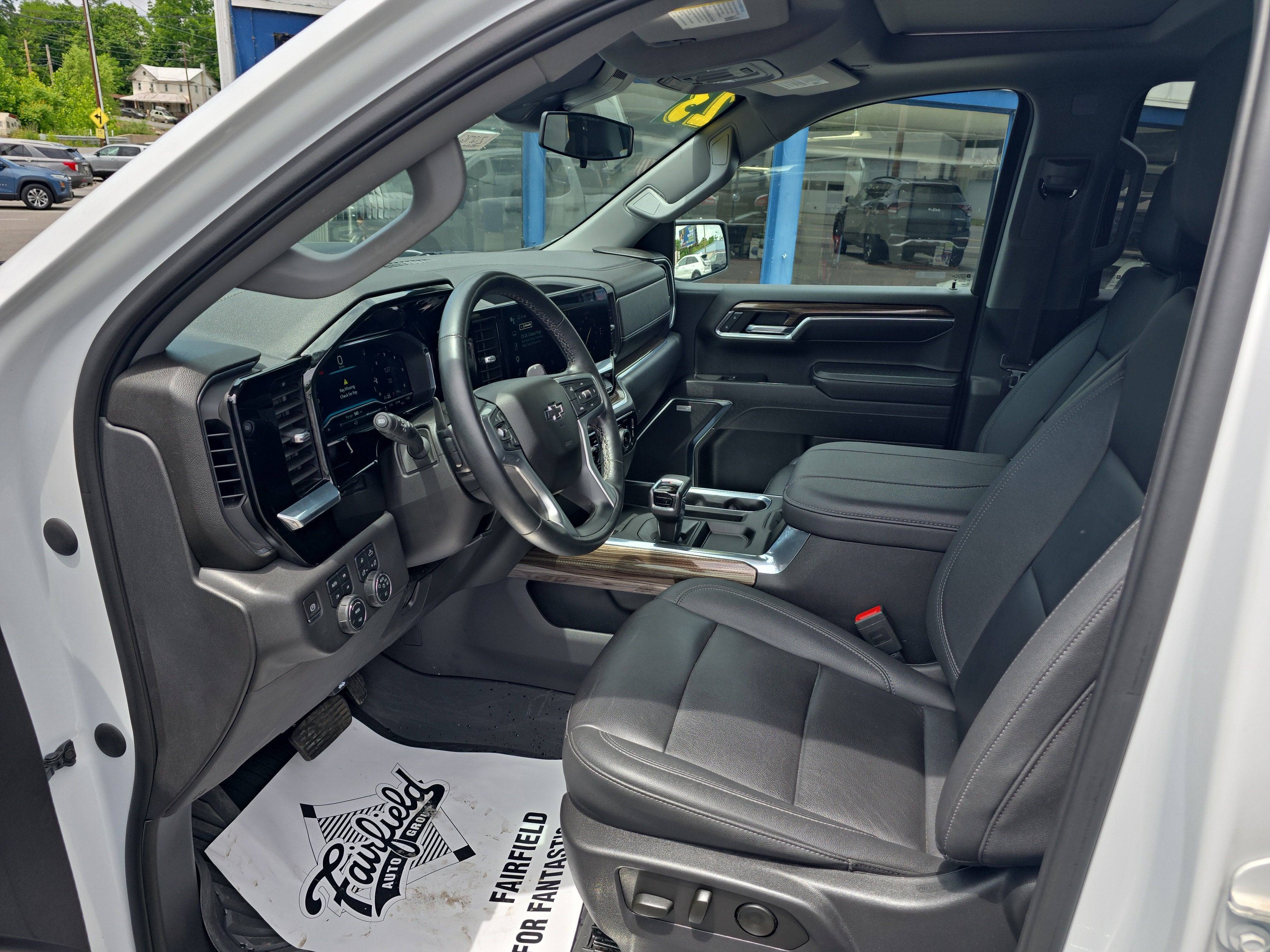 2023 Chevrolet Silverado 1500 LT Trail Boss