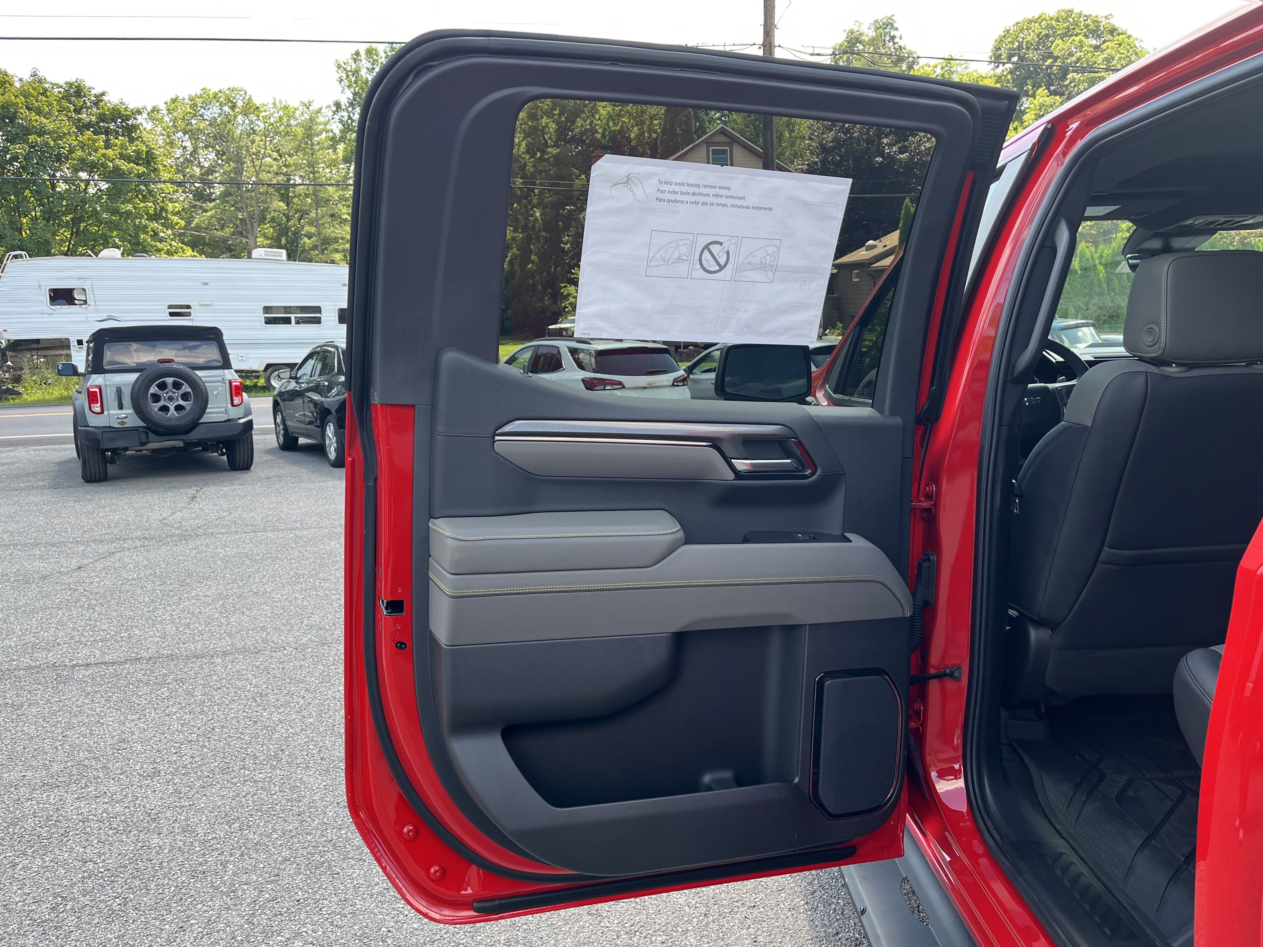 2025 Chevrolet Silverado 1500 ZR2