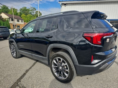 2025 GMC Terrain Elevation