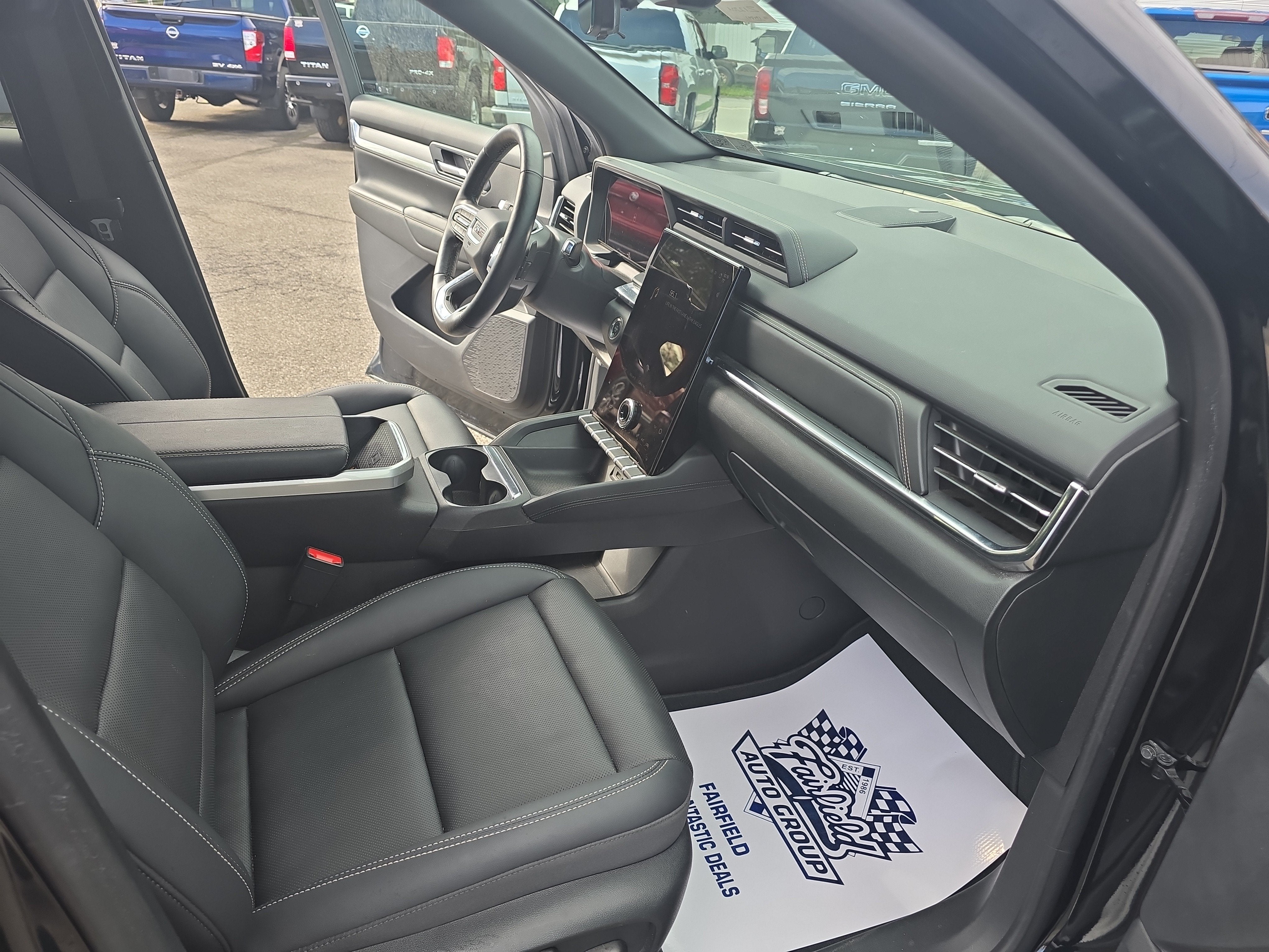 2025 GMC Terrain Elevation