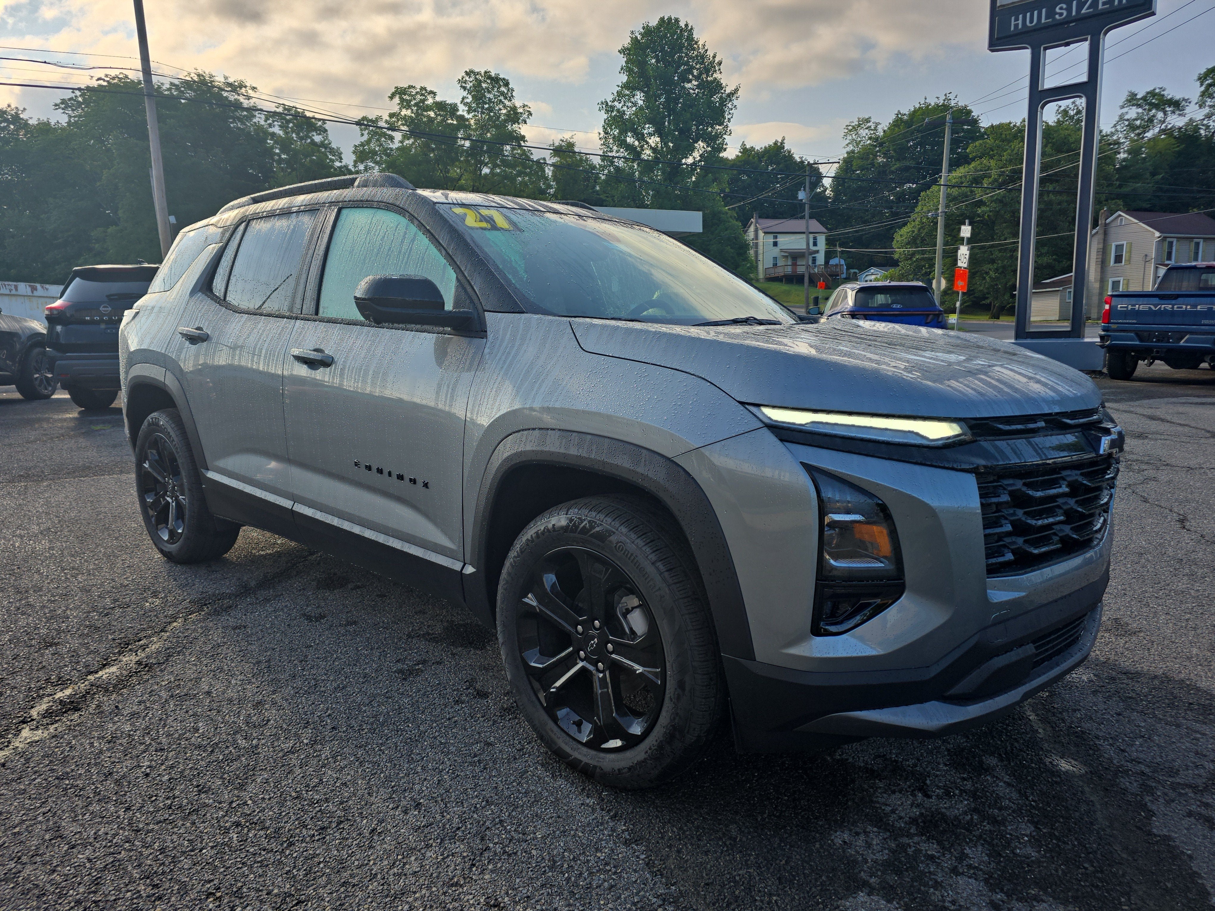 2027 Chevrolet Equinox LT