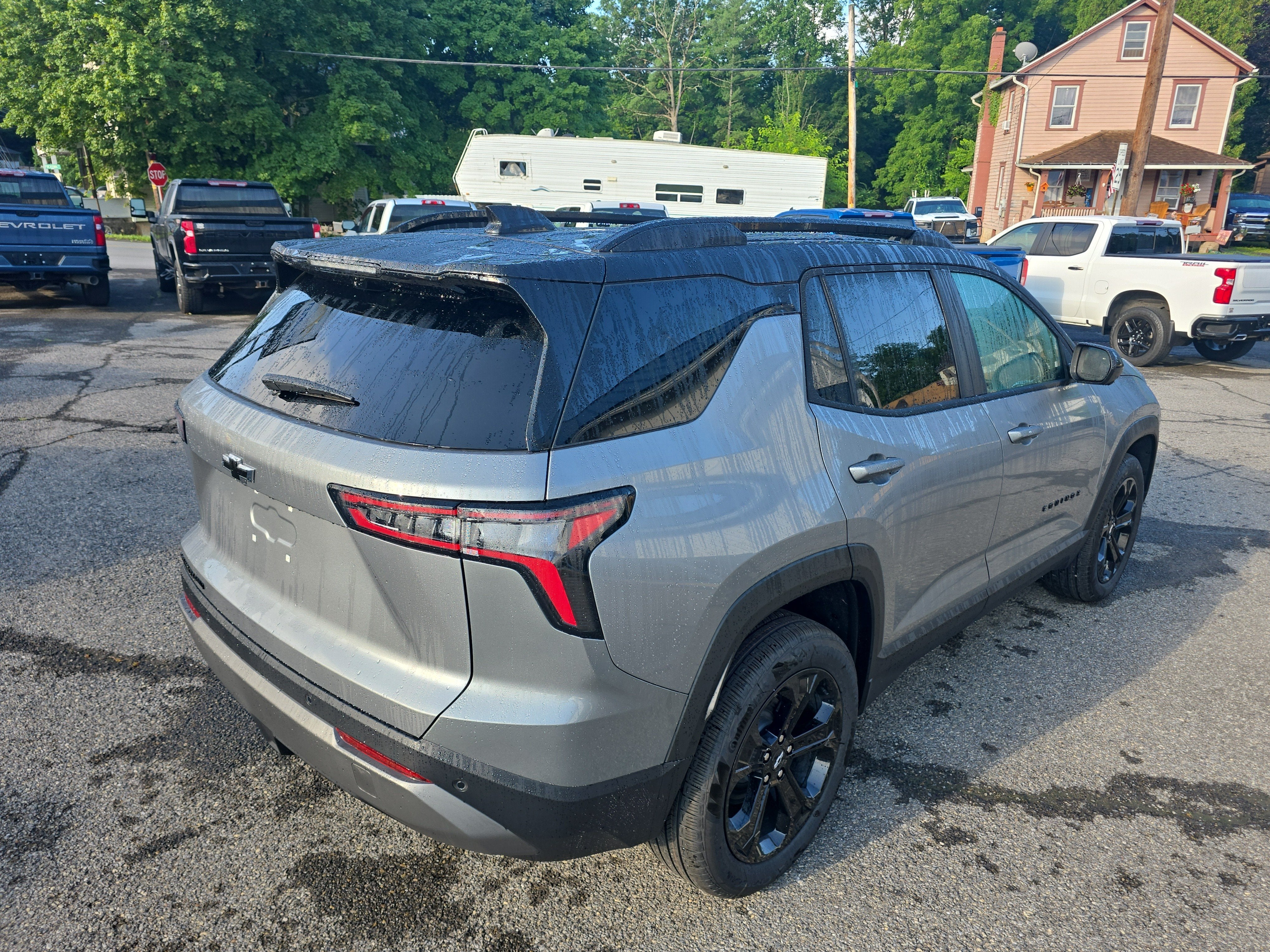 2027 Chevrolet Equinox LT