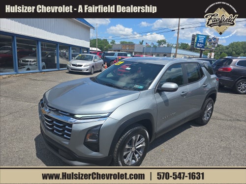 2027 Chevrolet Equinox LT