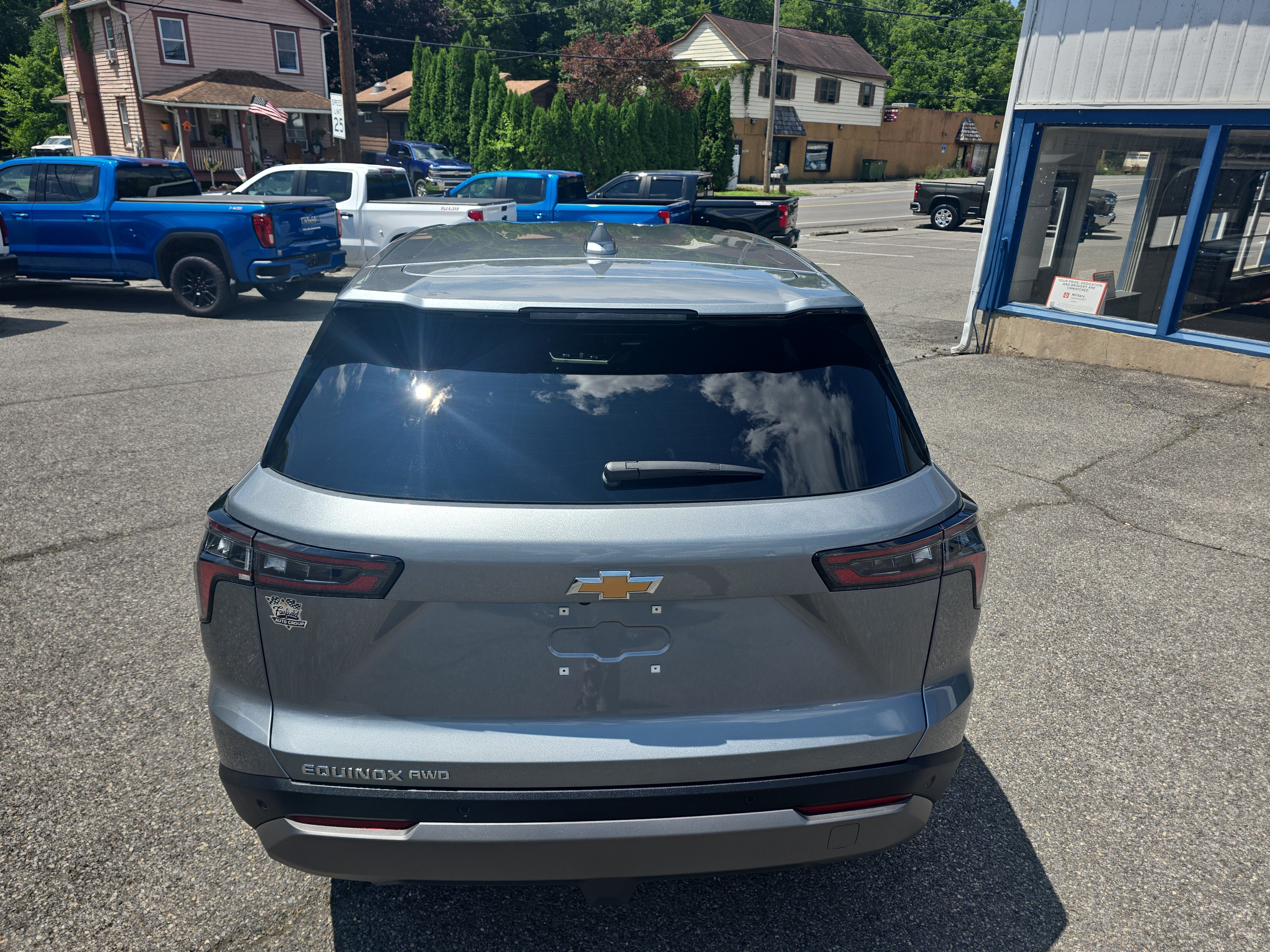 2027 Chevrolet Equinox LT