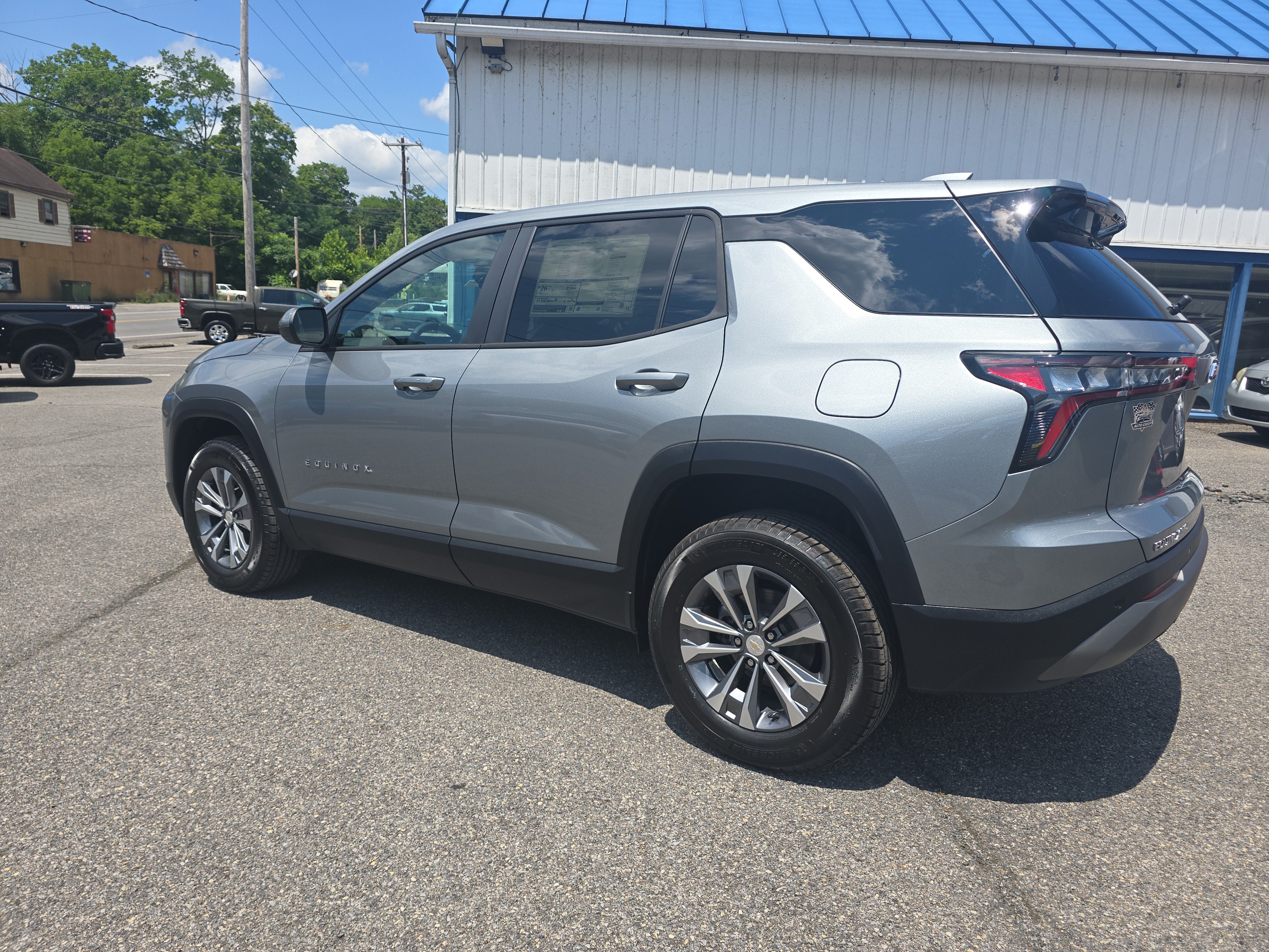 2027 Chevrolet Equinox LT