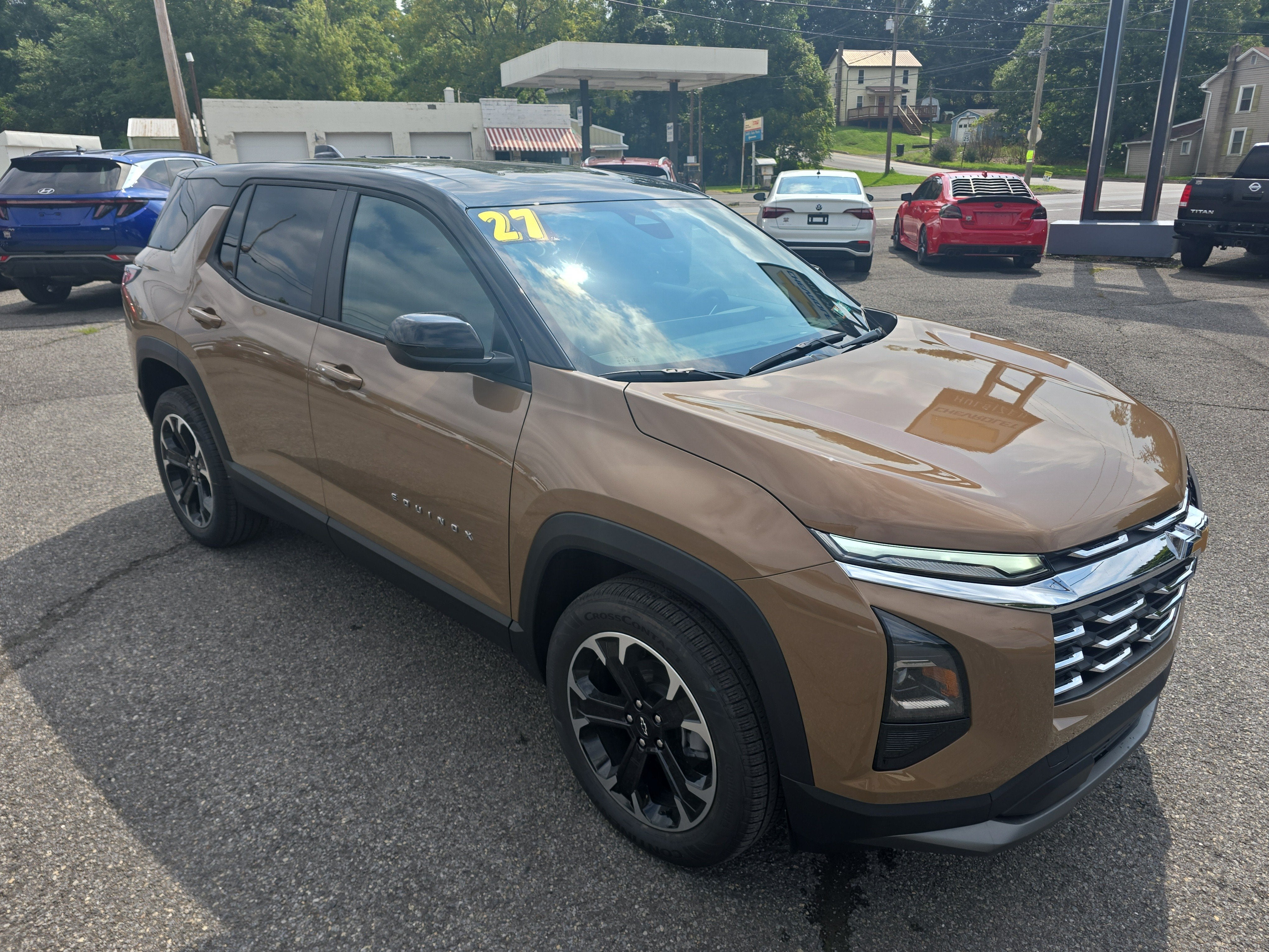 2027 Chevrolet Equinox LT